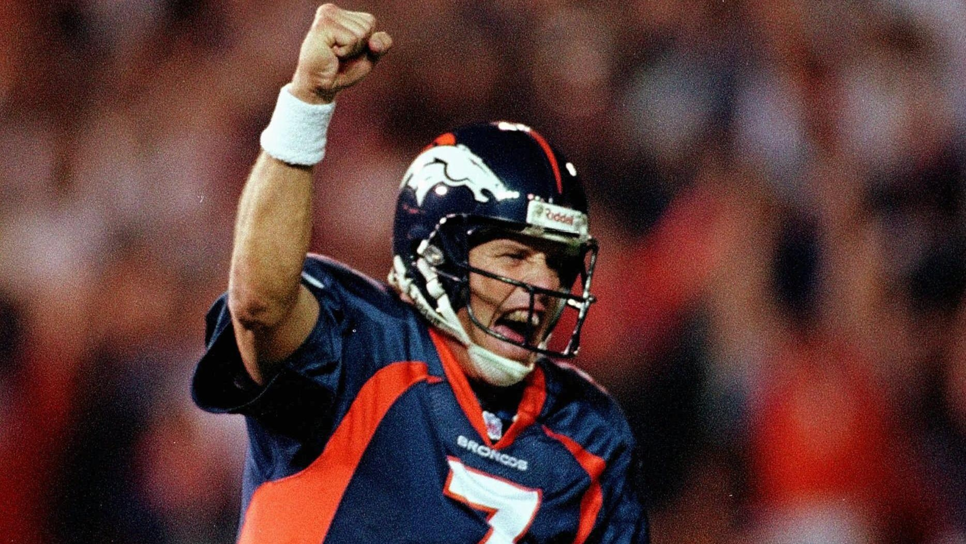 PATRIOTS BRONCOS