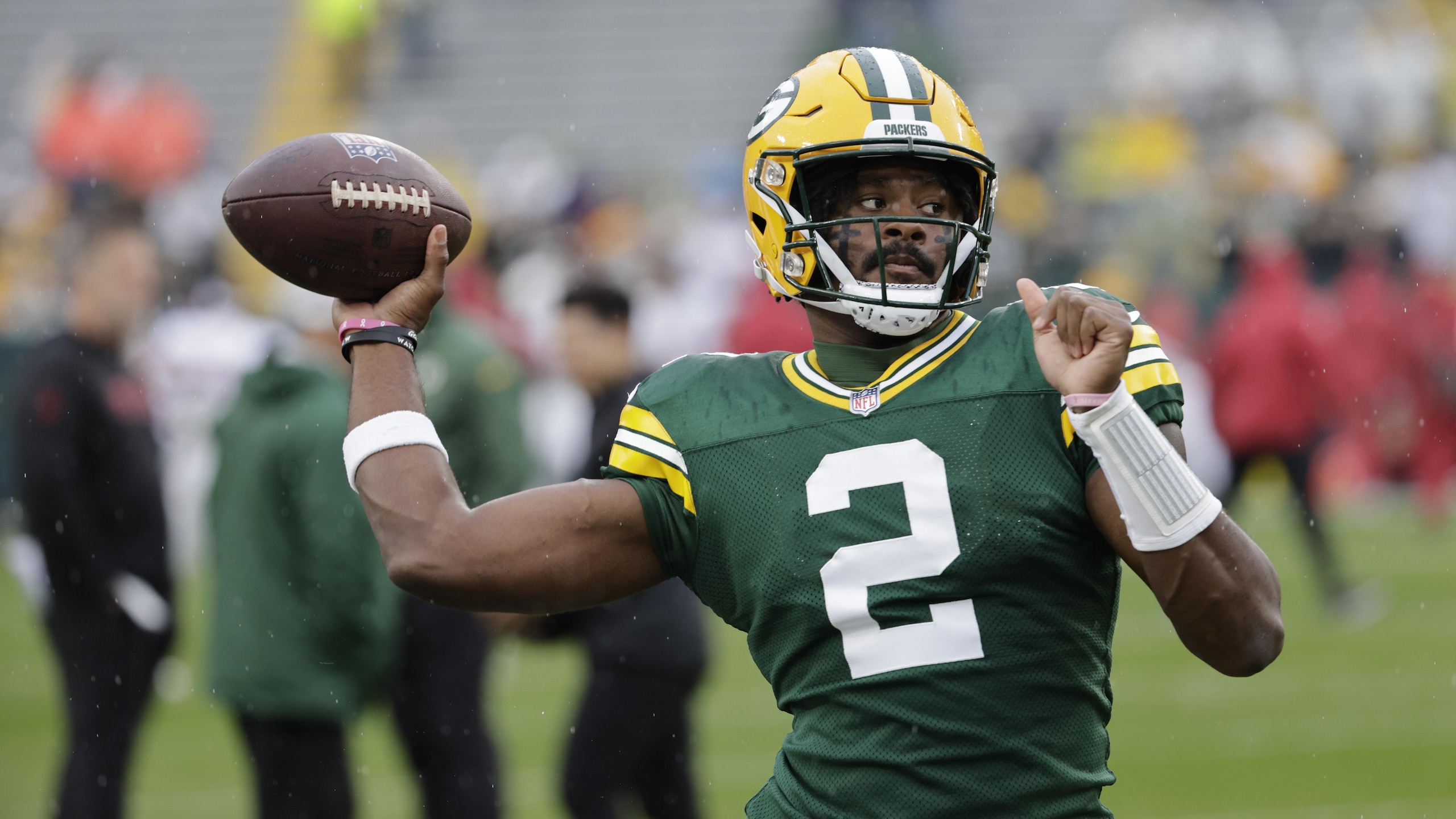 Cardinals Packers Football