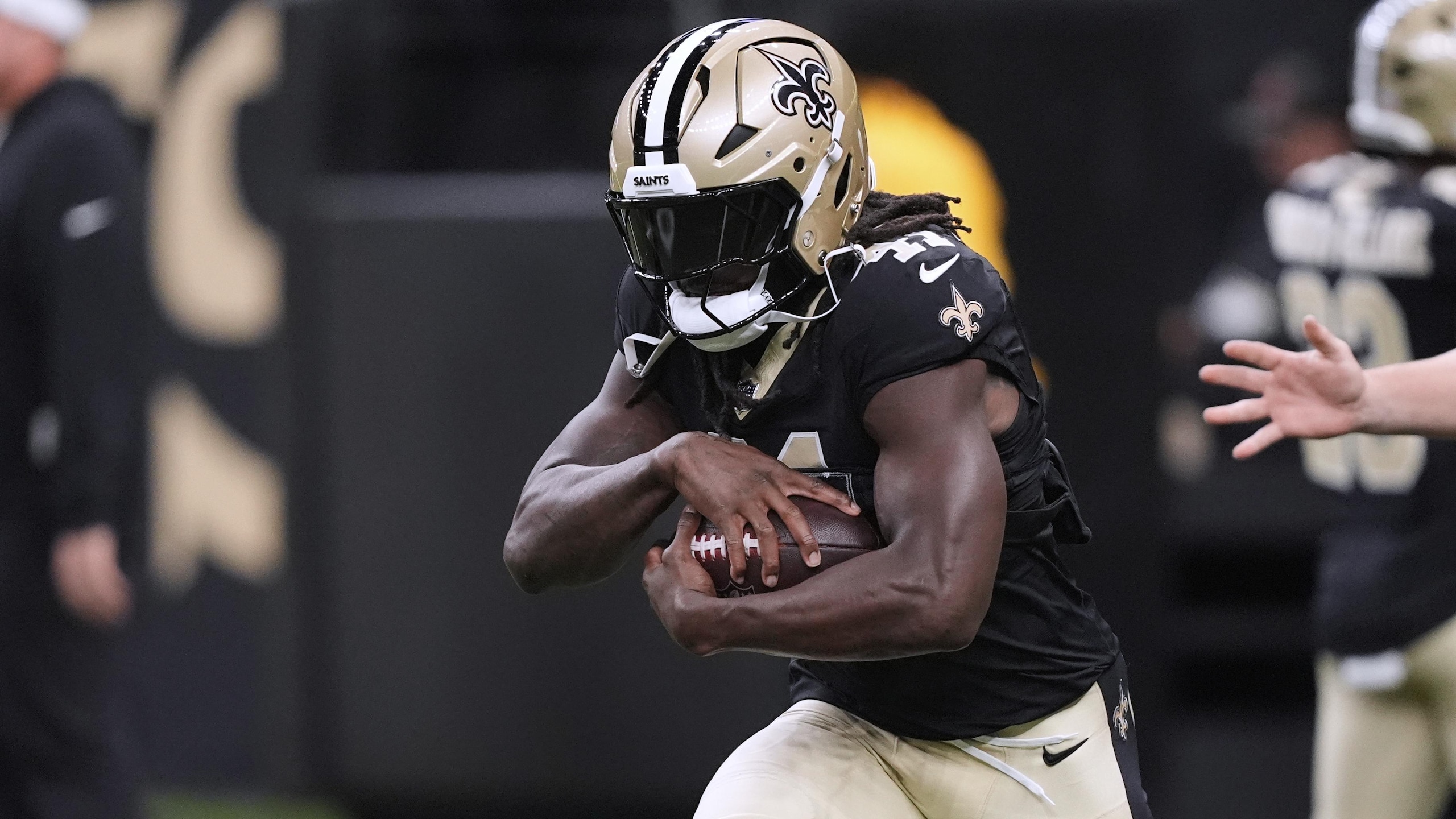 Jaguars Saints Football