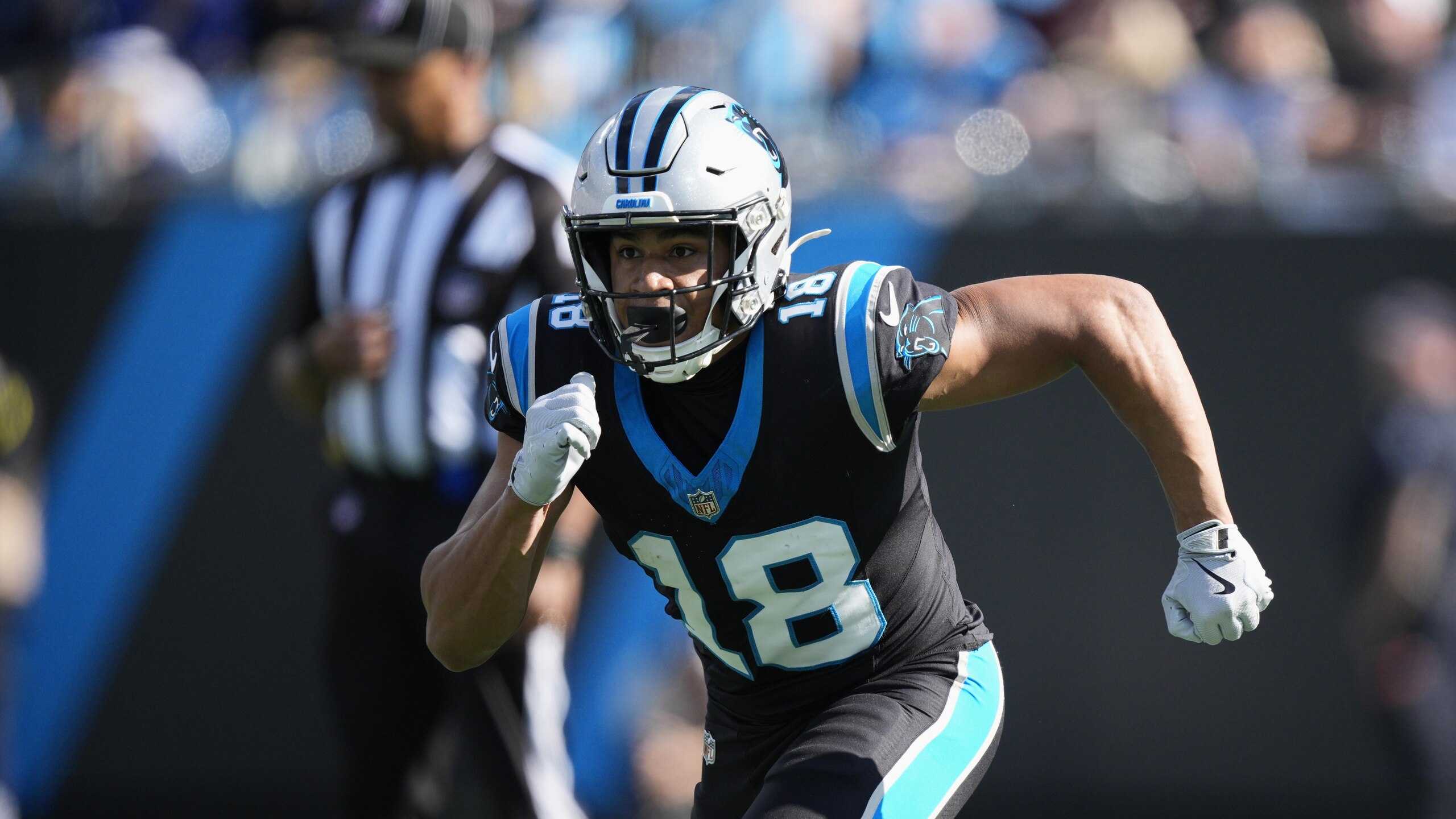 Panthers Football