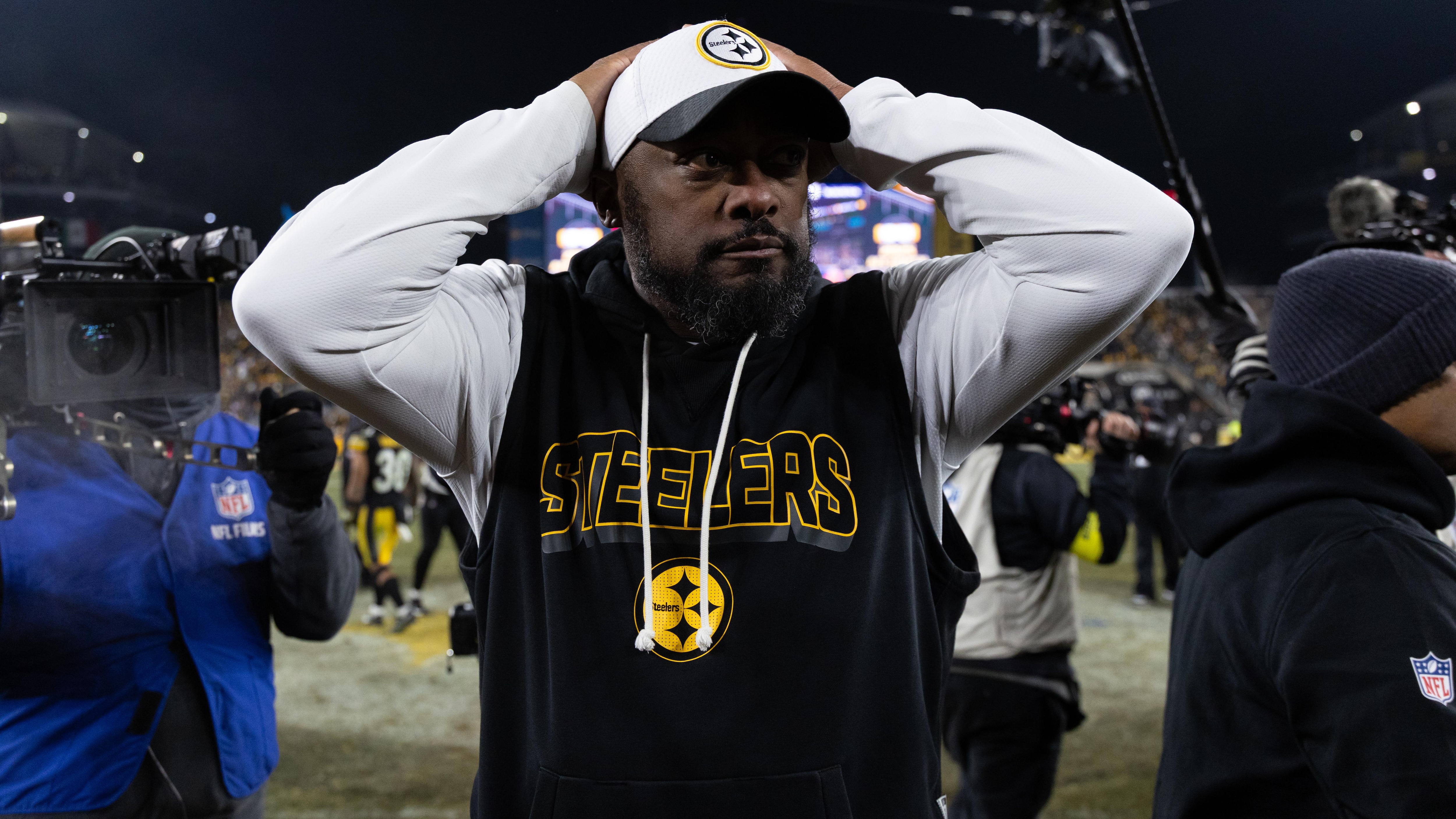 Ravens Steelers Football