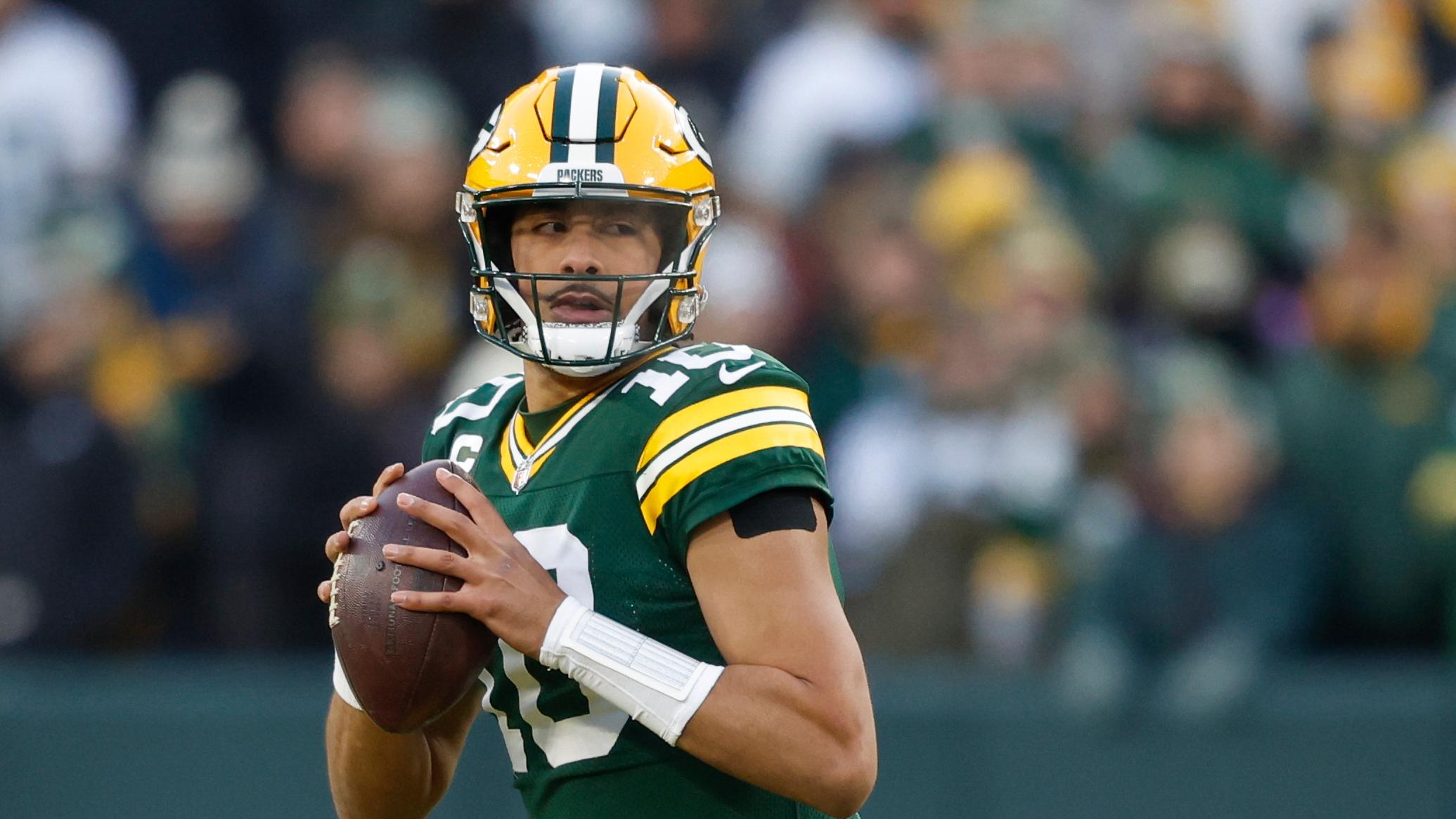 Bears Packers Football