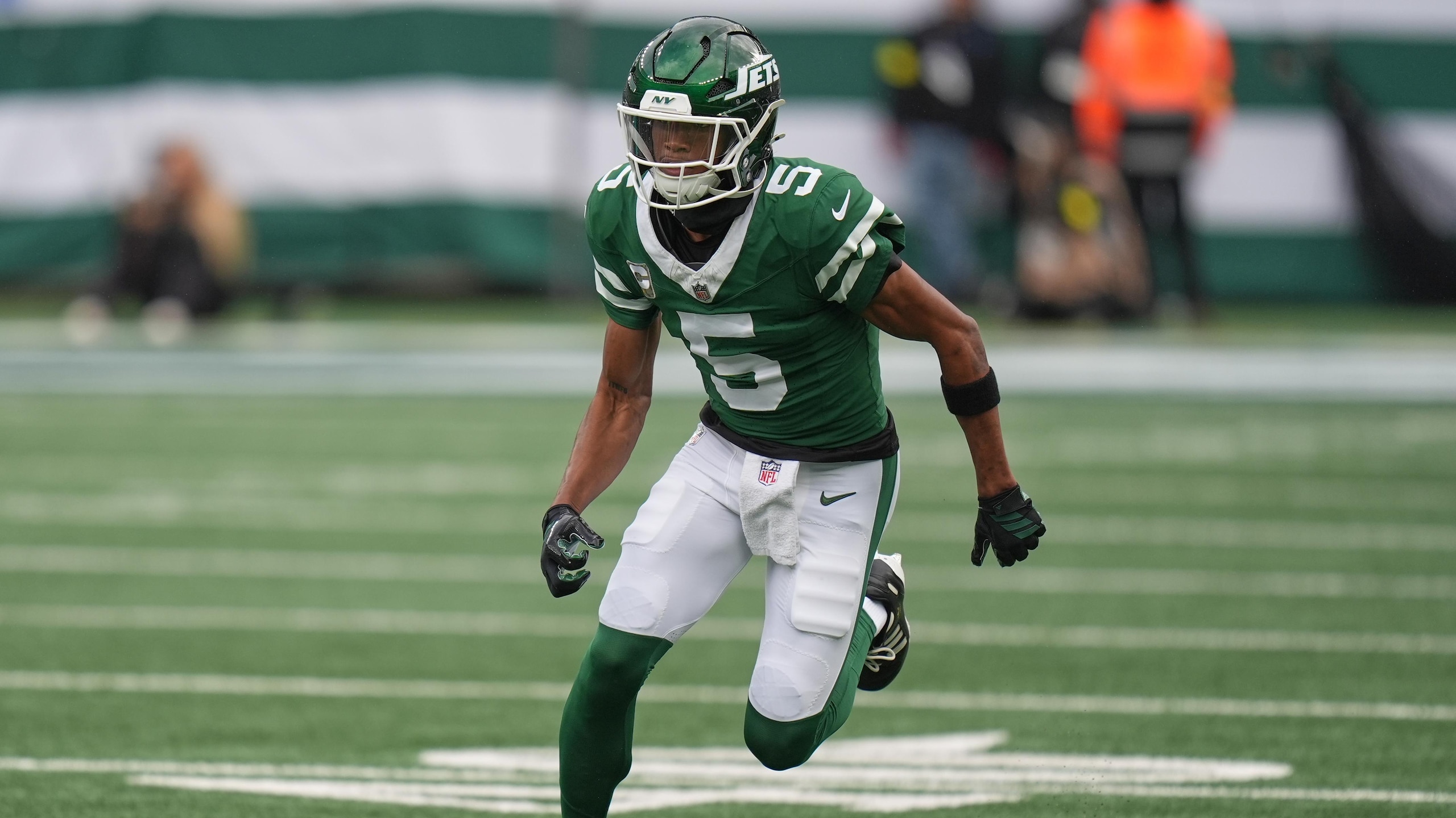 Browns Jets Football