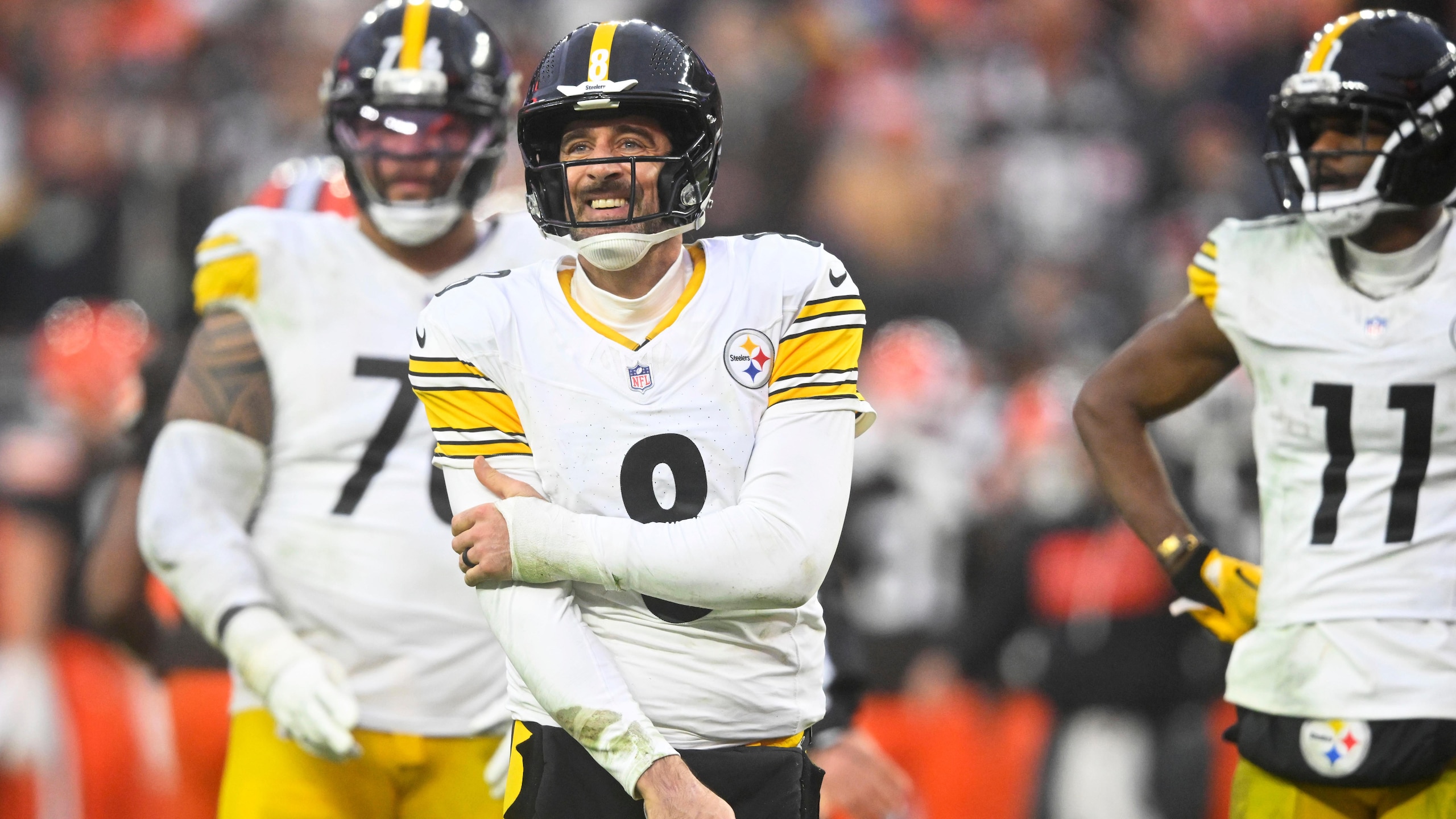 Steelers Browns Football