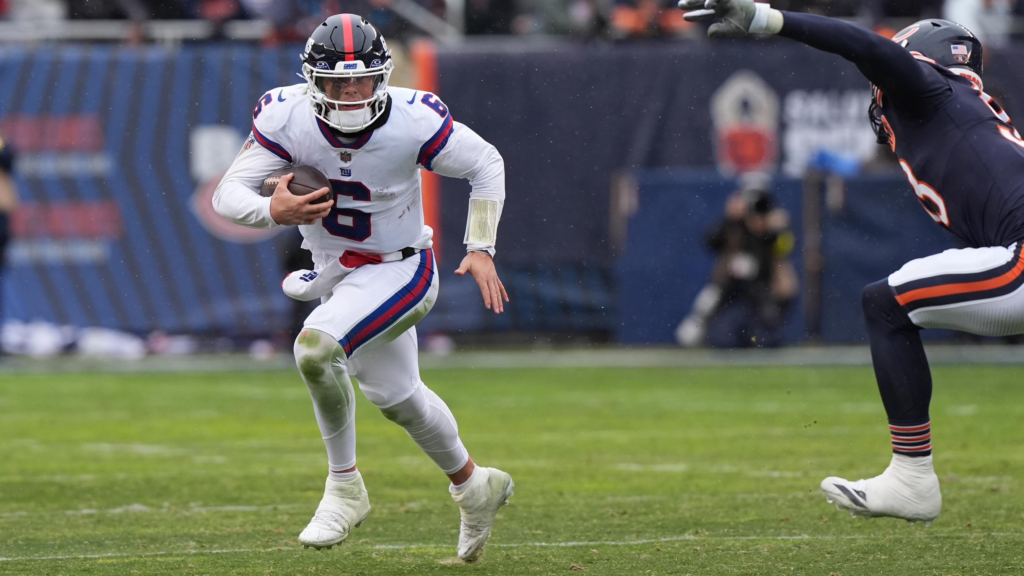 Giants Bears Football