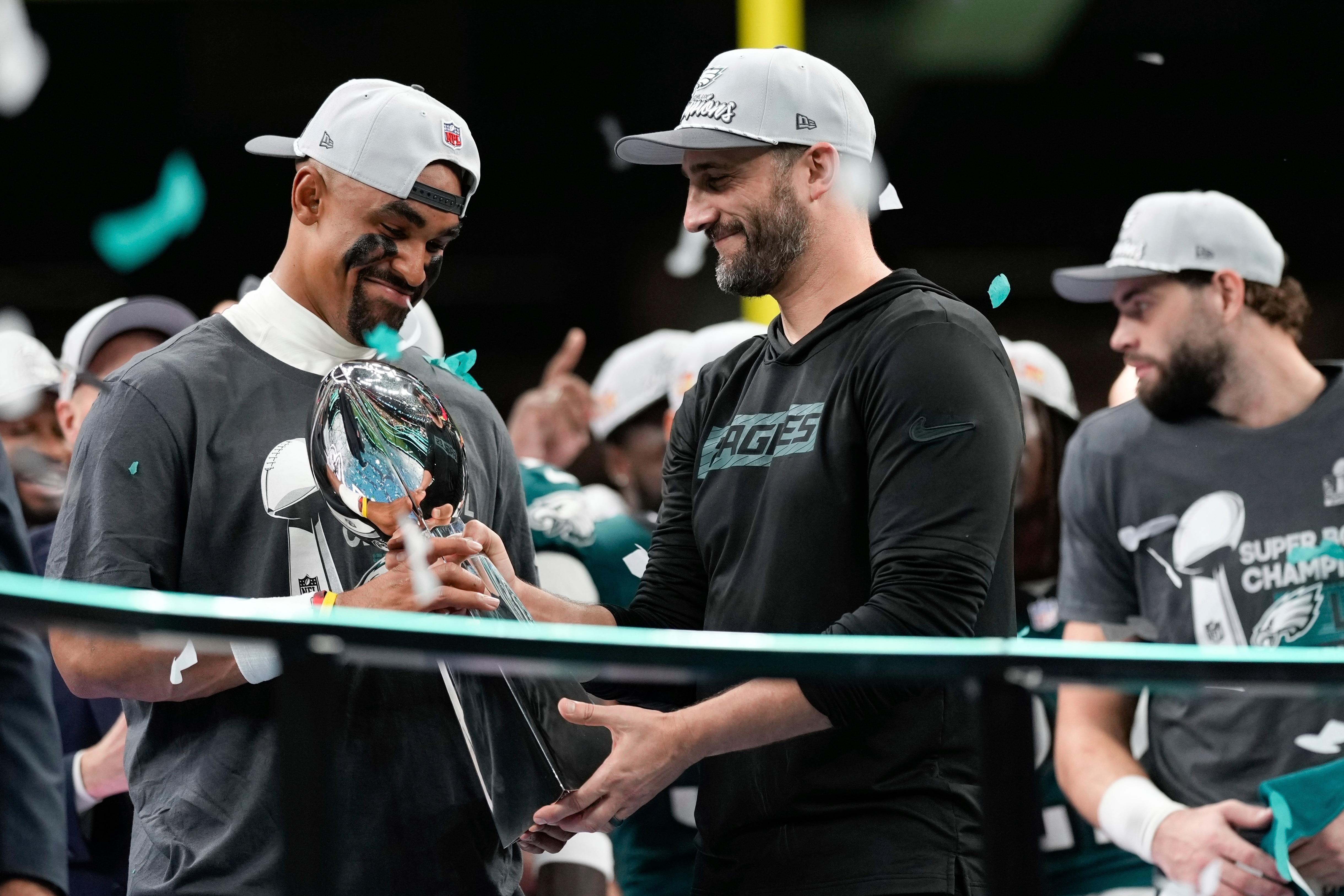 Nick Sirianni, Eagles Agree to Multi-Year Contract After Super Bowl 59 Win vs. Chiefs