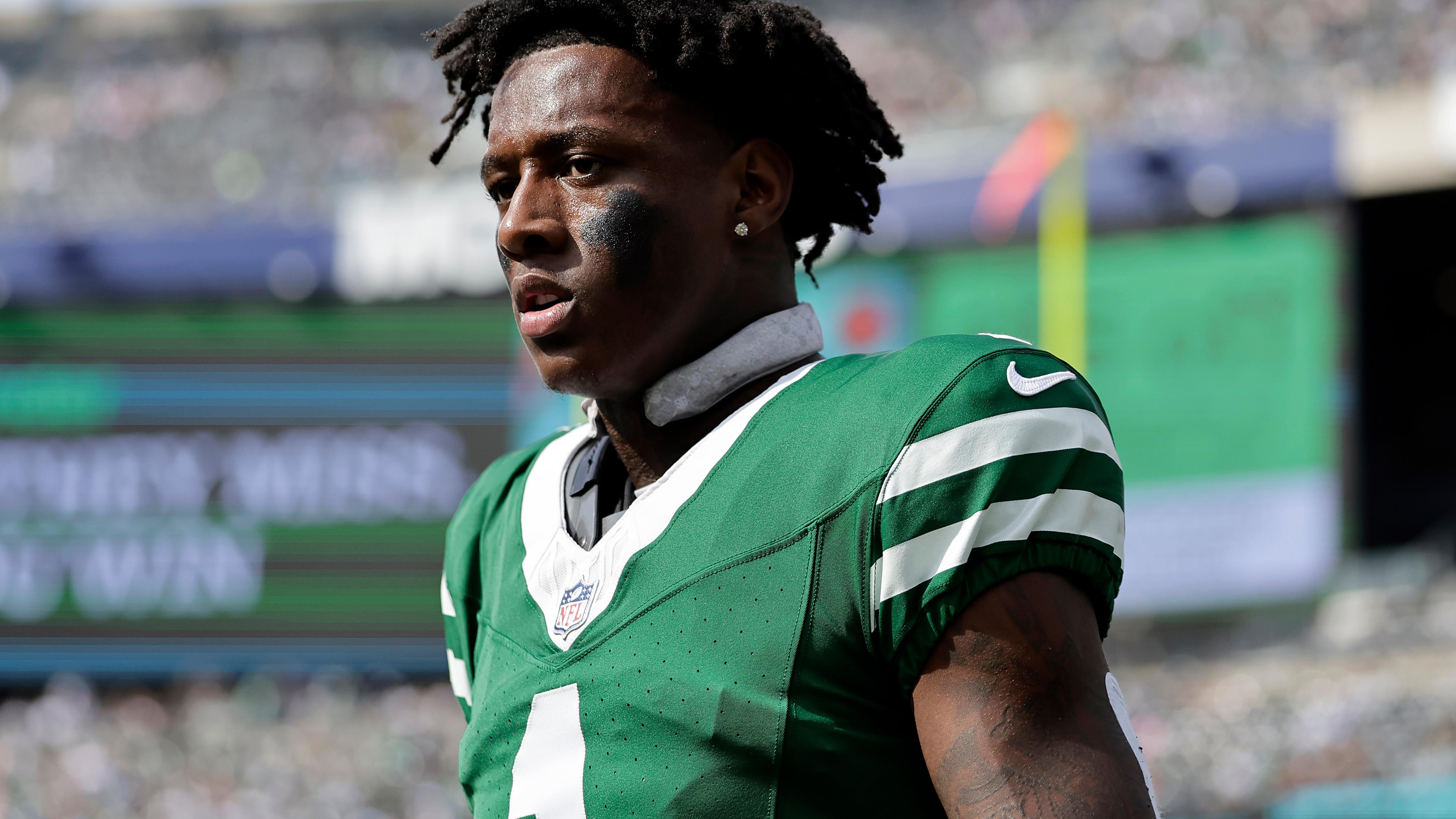 Panthers Jets Football