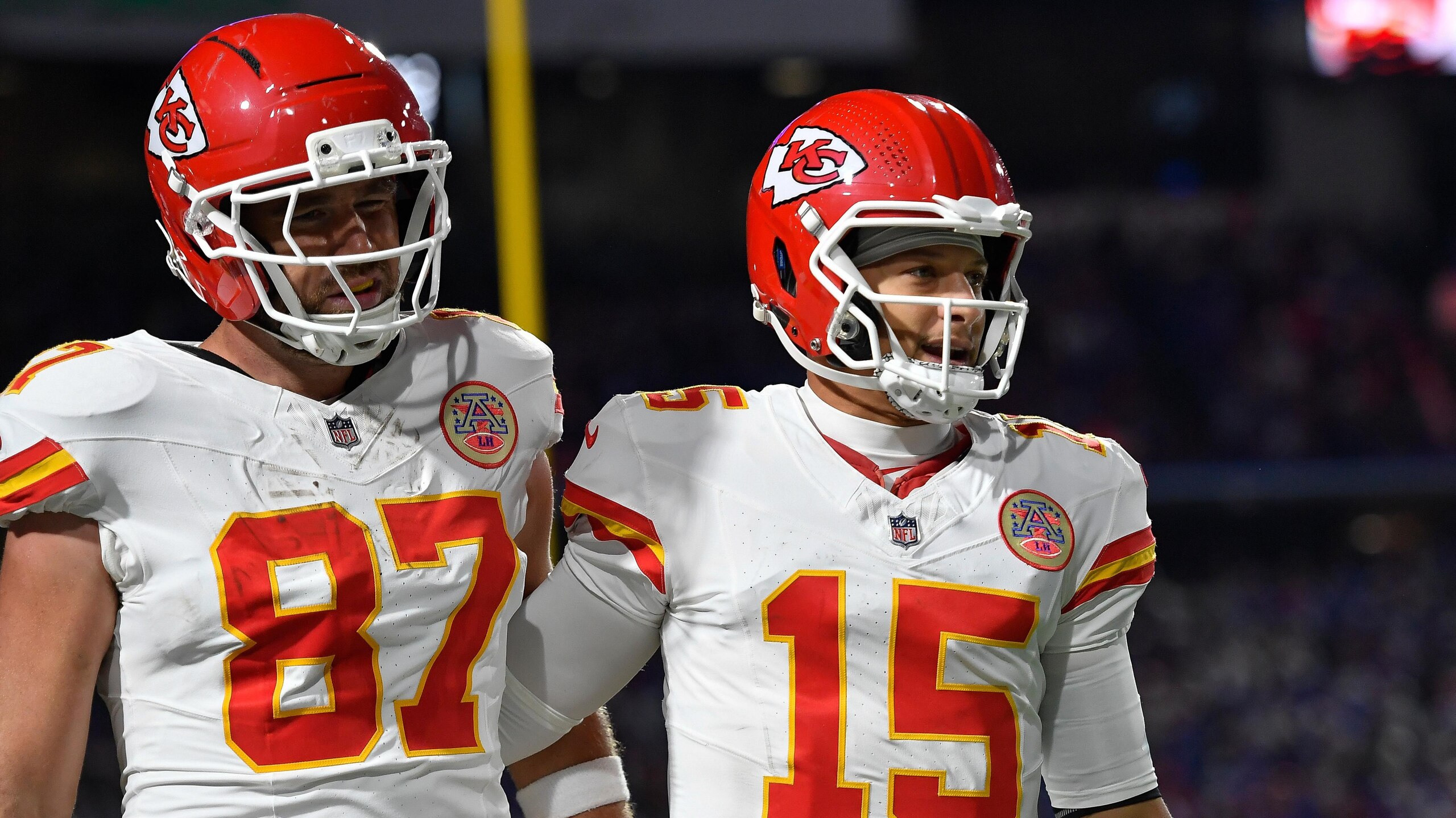 Chiefs Bills Football