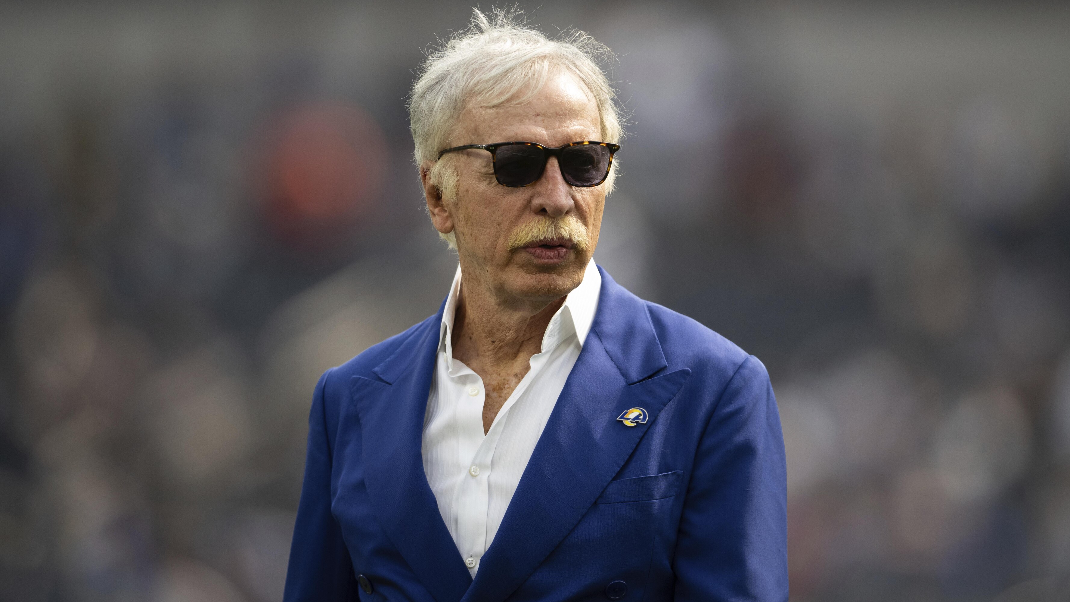 Rams' Stan Kroenke Talks Matthew Stafford Potentially Getting SoFi ...