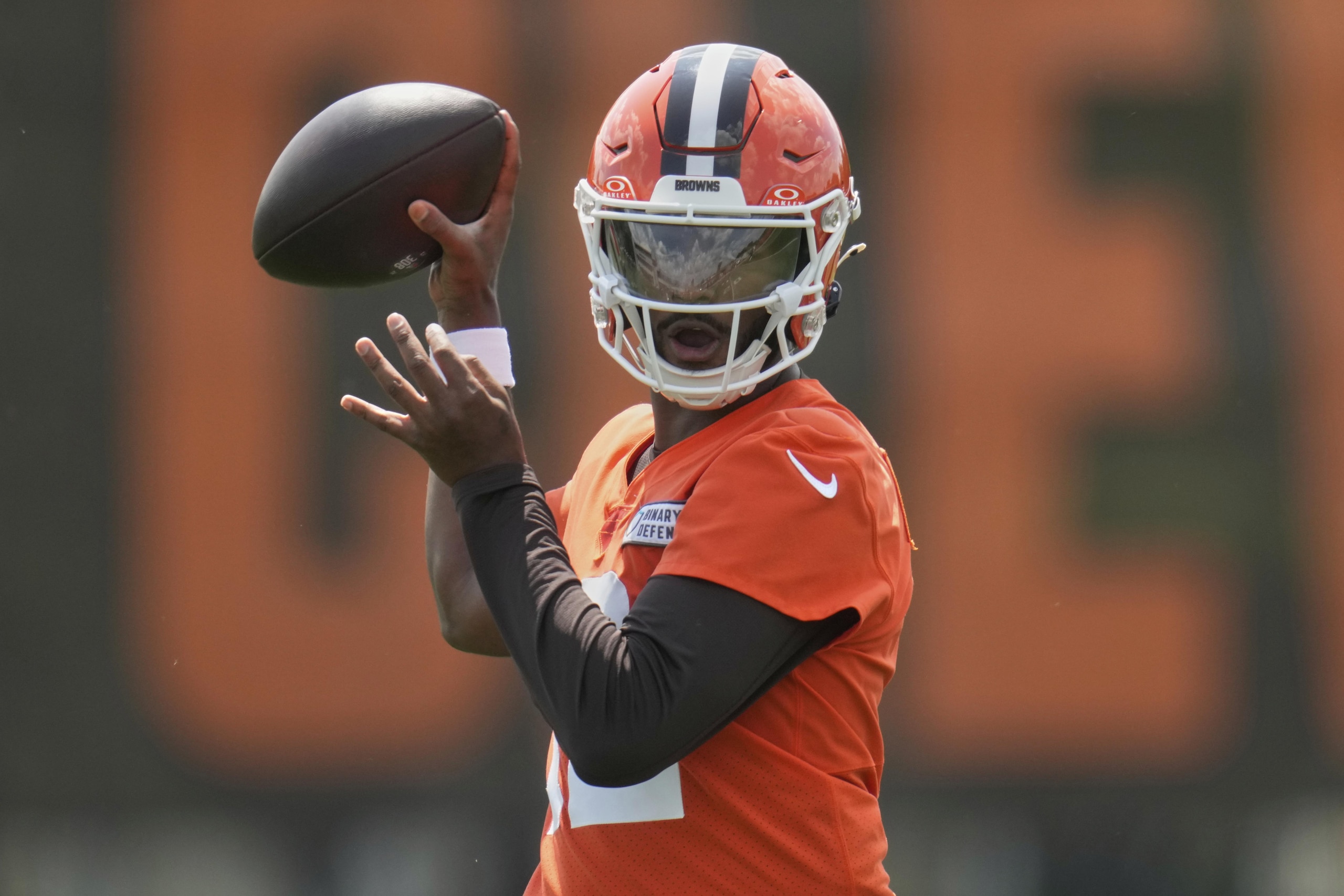 Browns Football