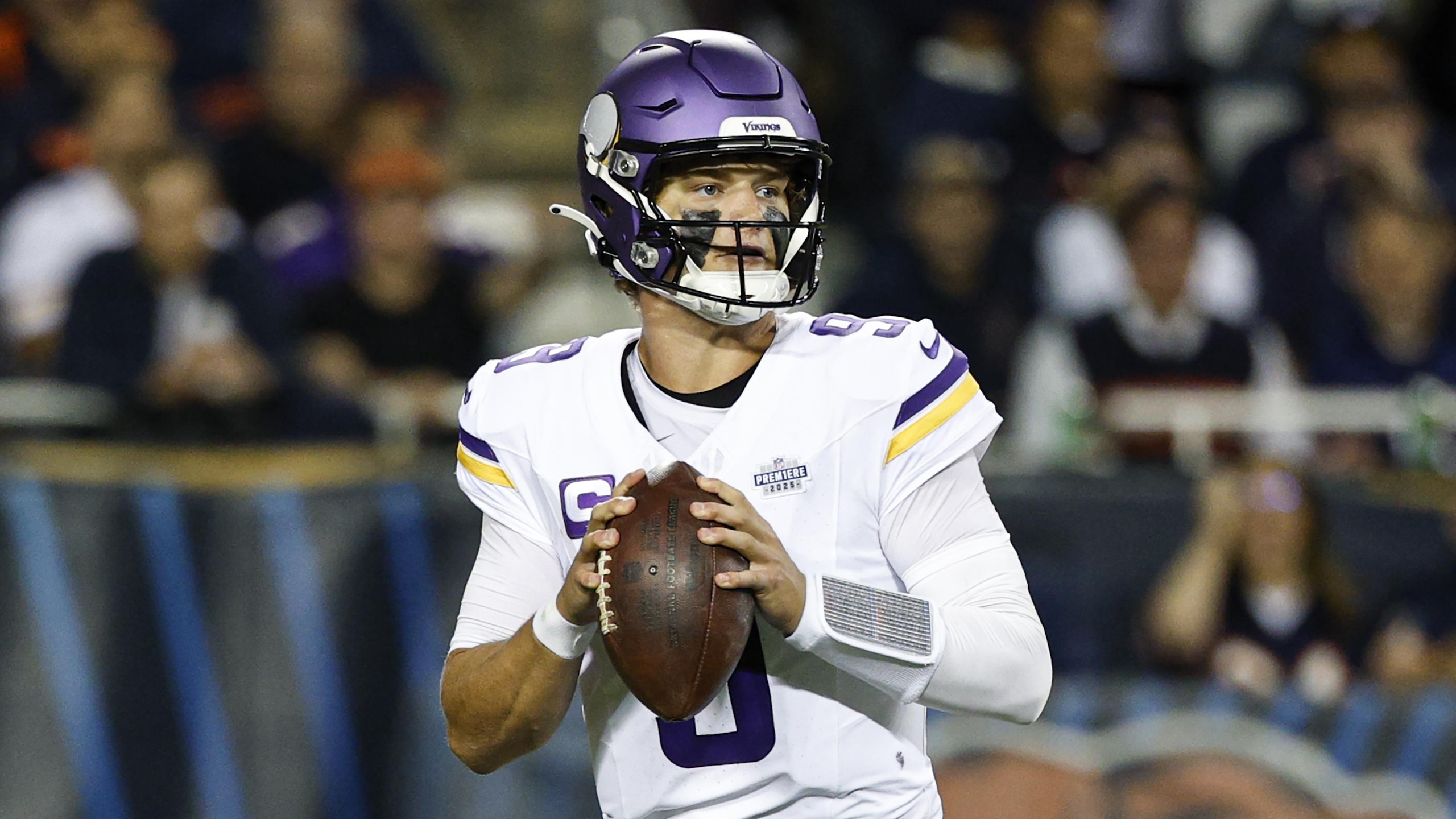 Vikings Bears Football