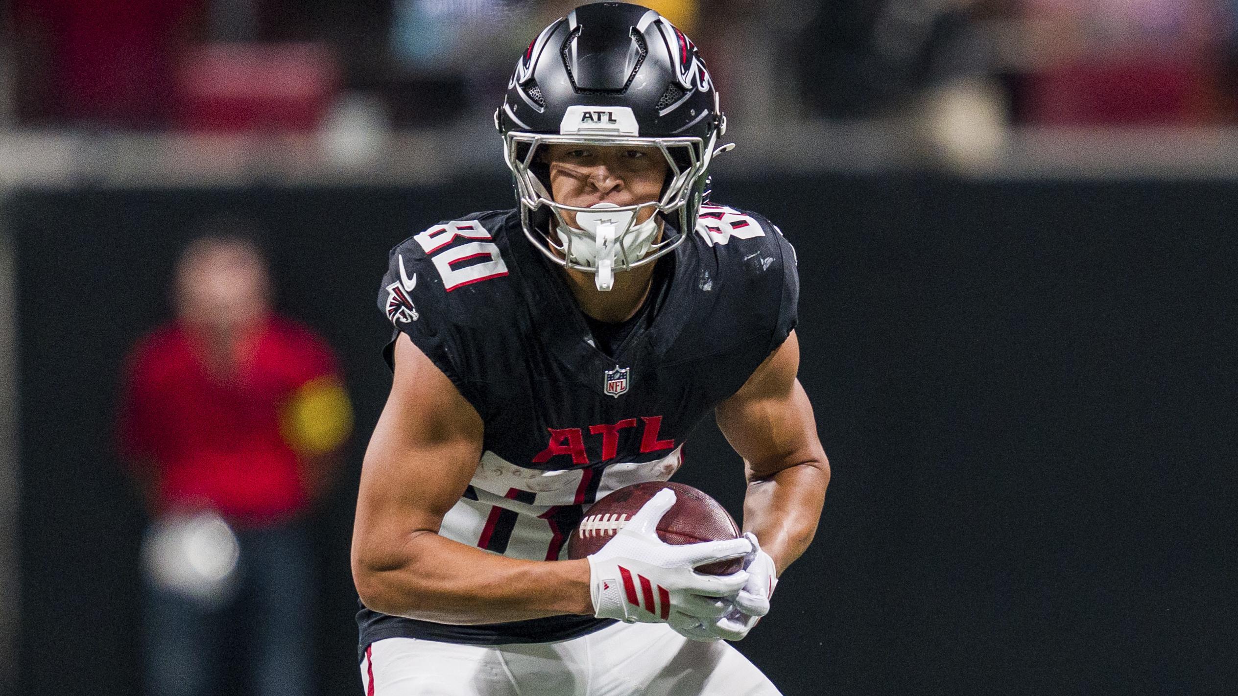 Titans Falcons Football