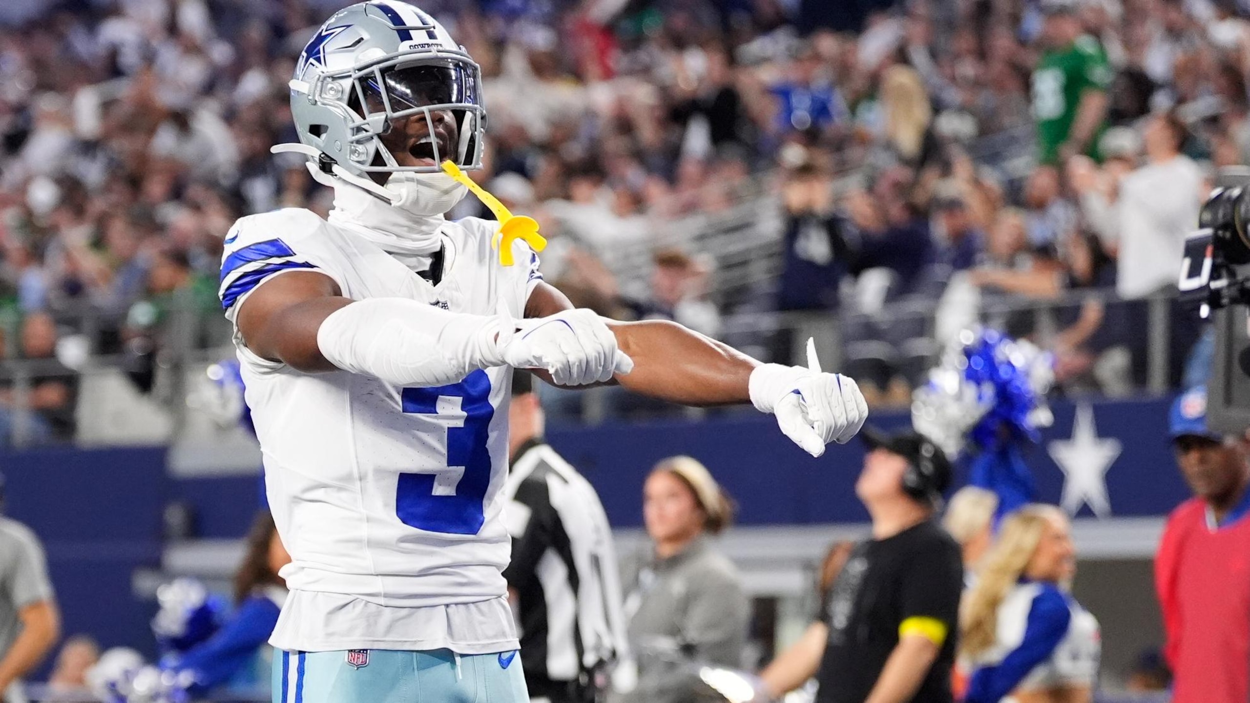 Eagles Cowboys Football