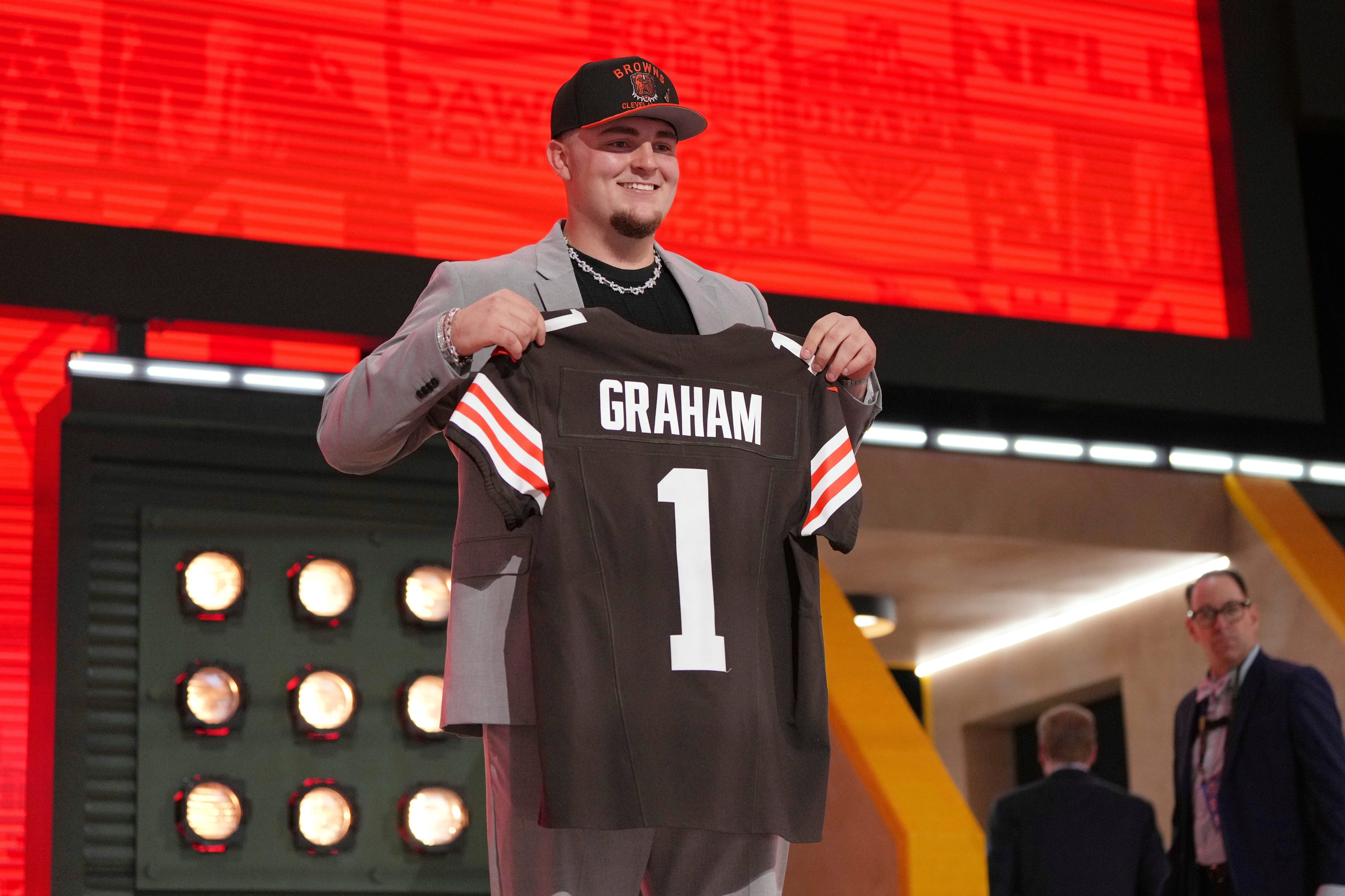 NFL Draft Football