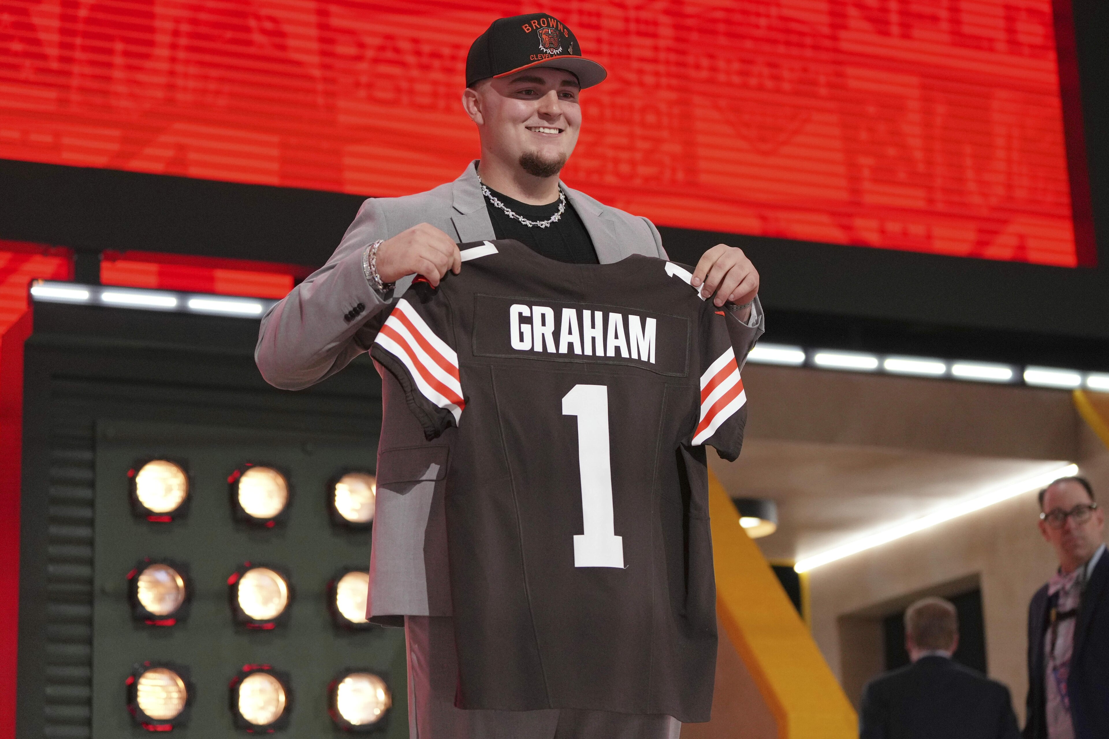 NFL Draft Football