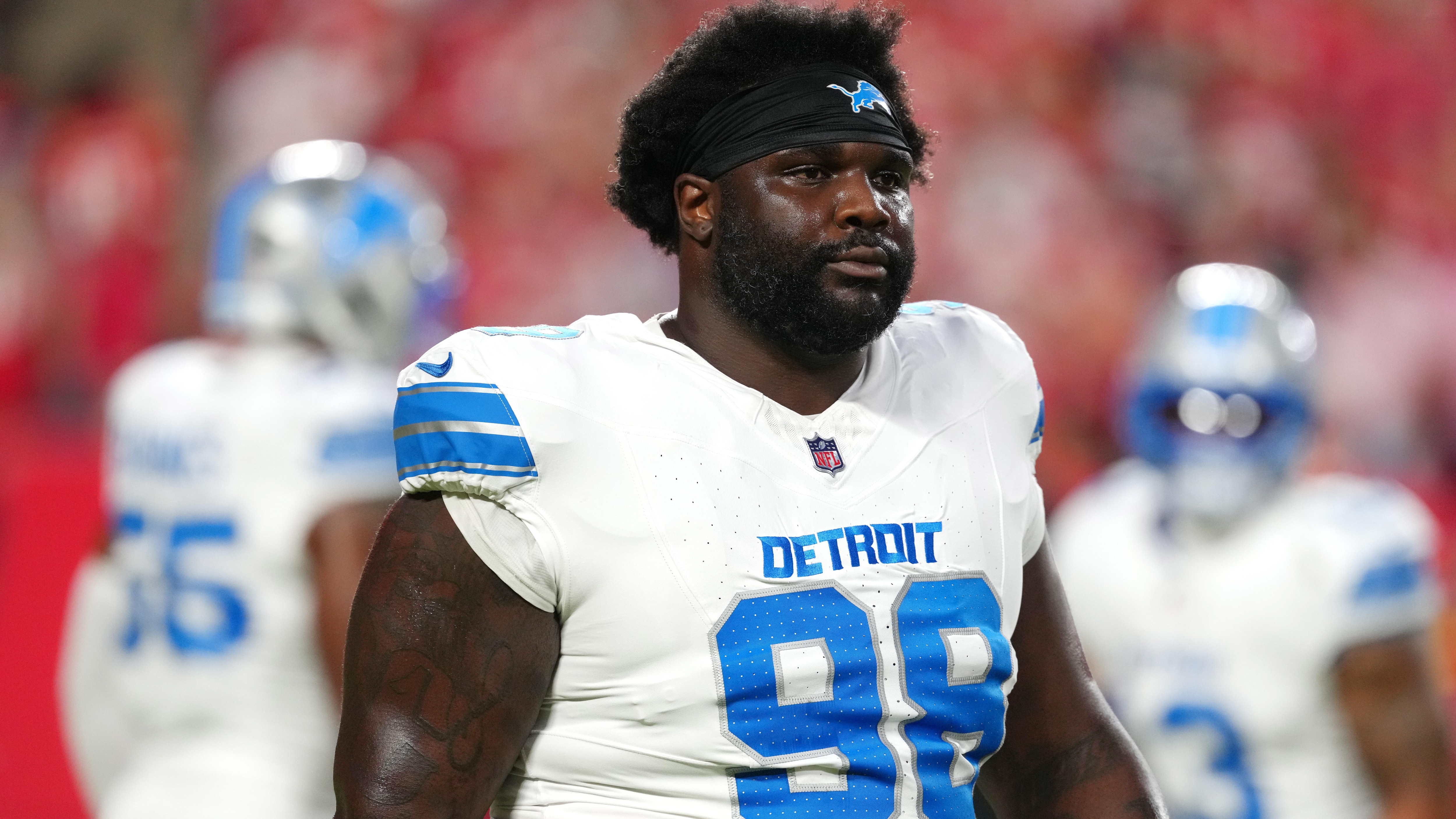 Lions Chiefs Football