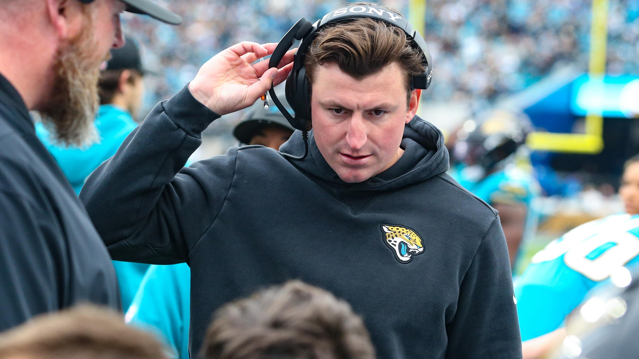 Titans Jaguars Football
