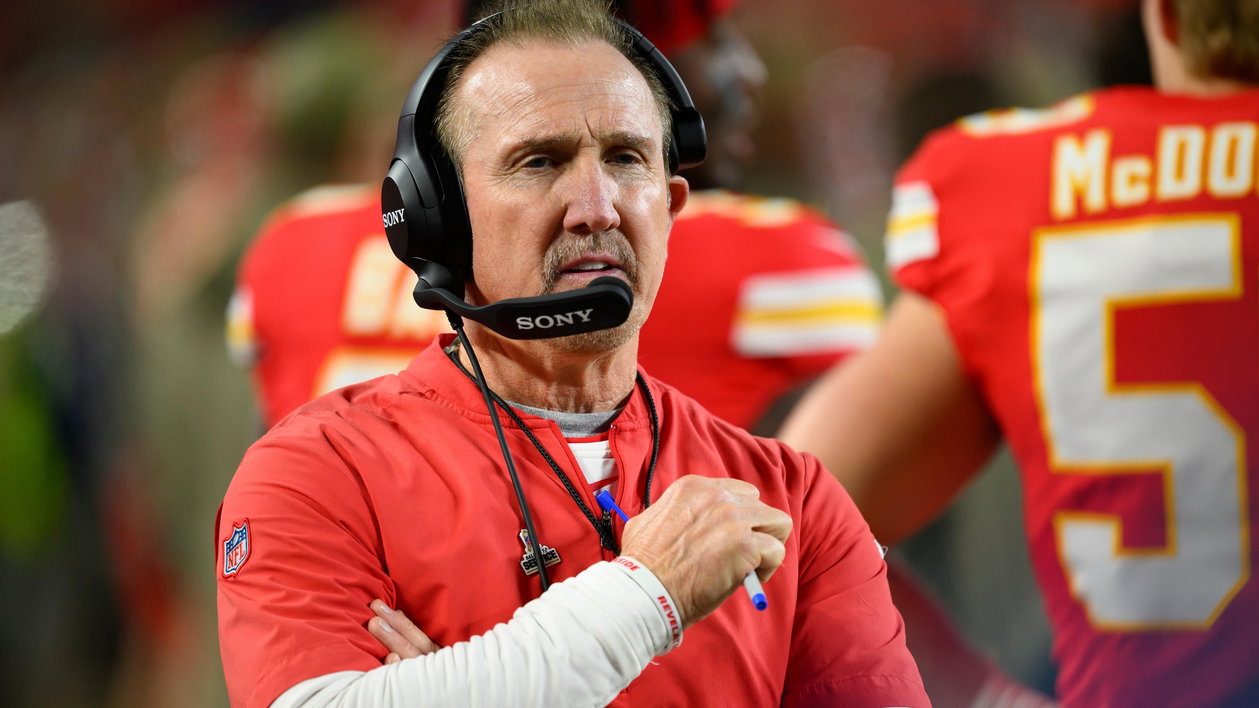 Commanders Chiefs Football