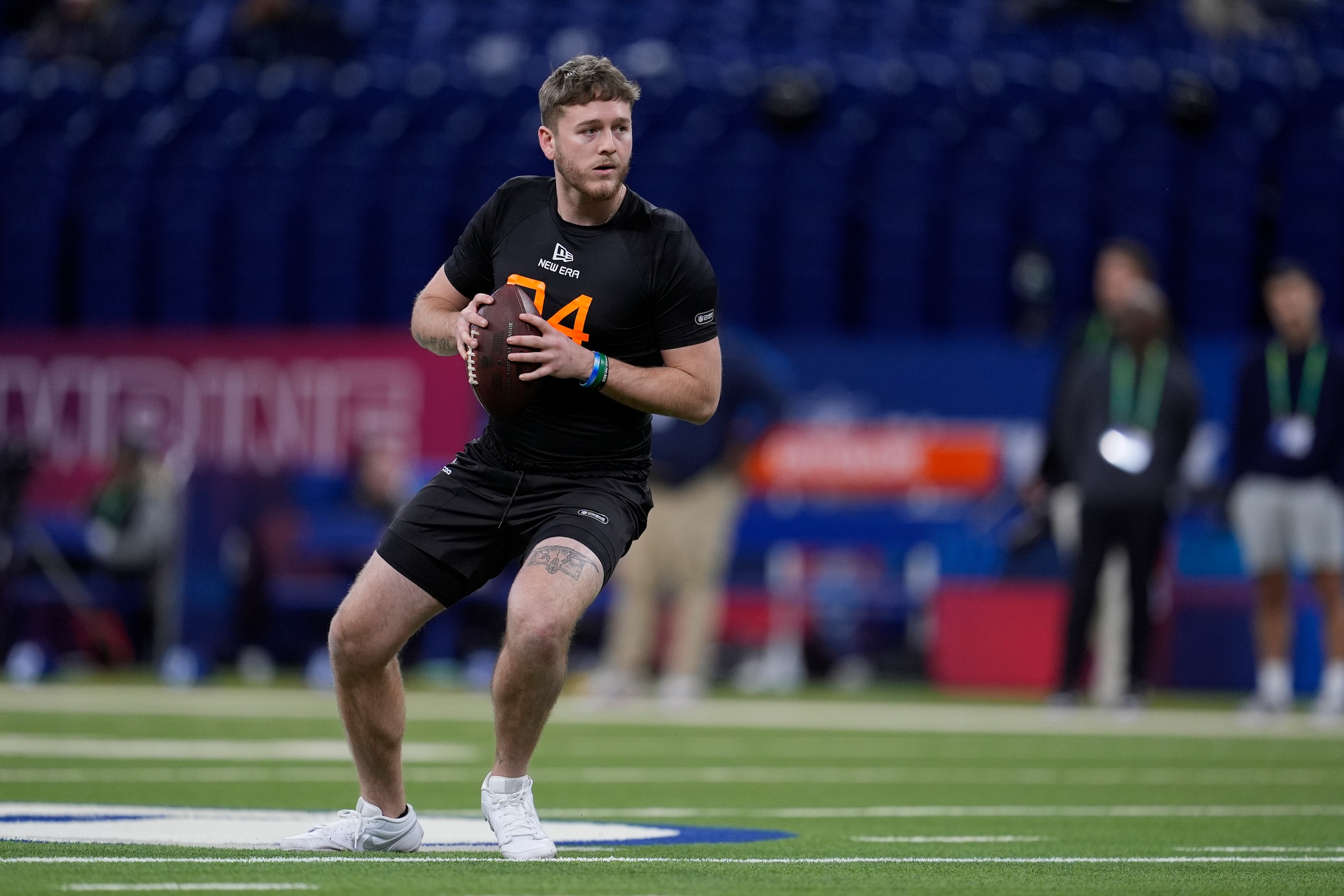 NFL Combine Football NFL Combine Football