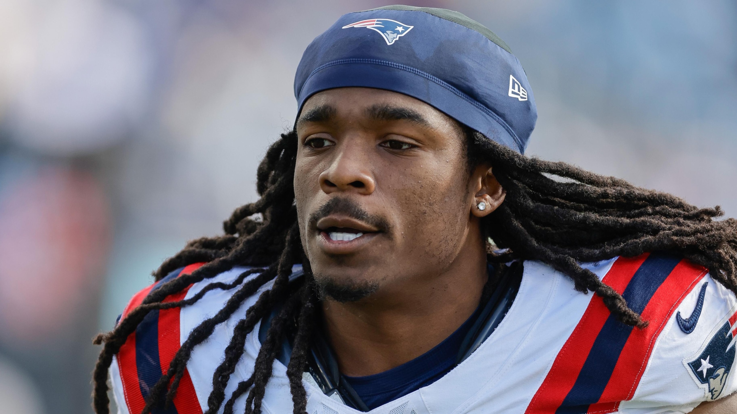Patriots Titans Football