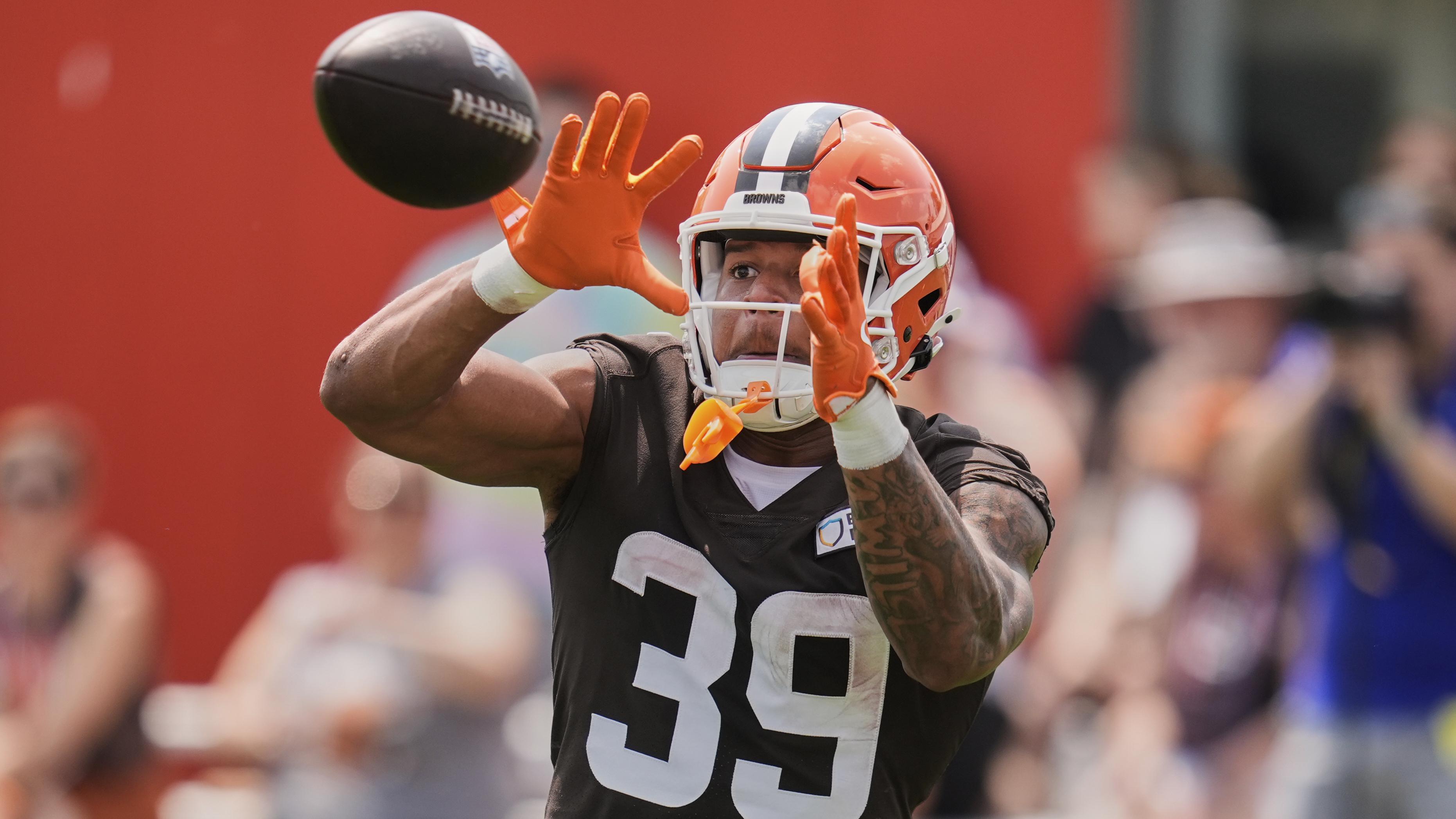 Browns Football
