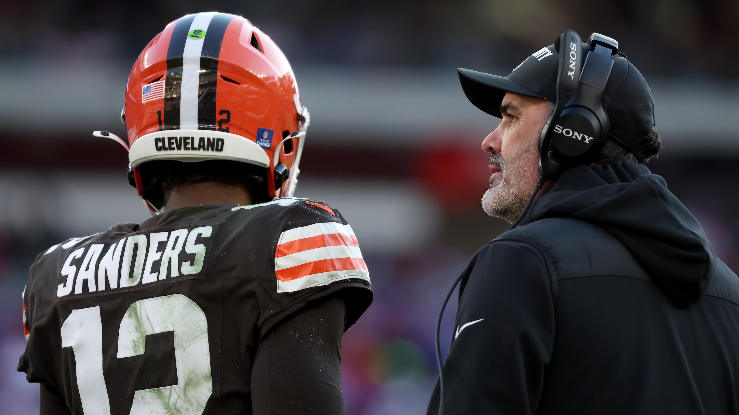 Bills Browns Football