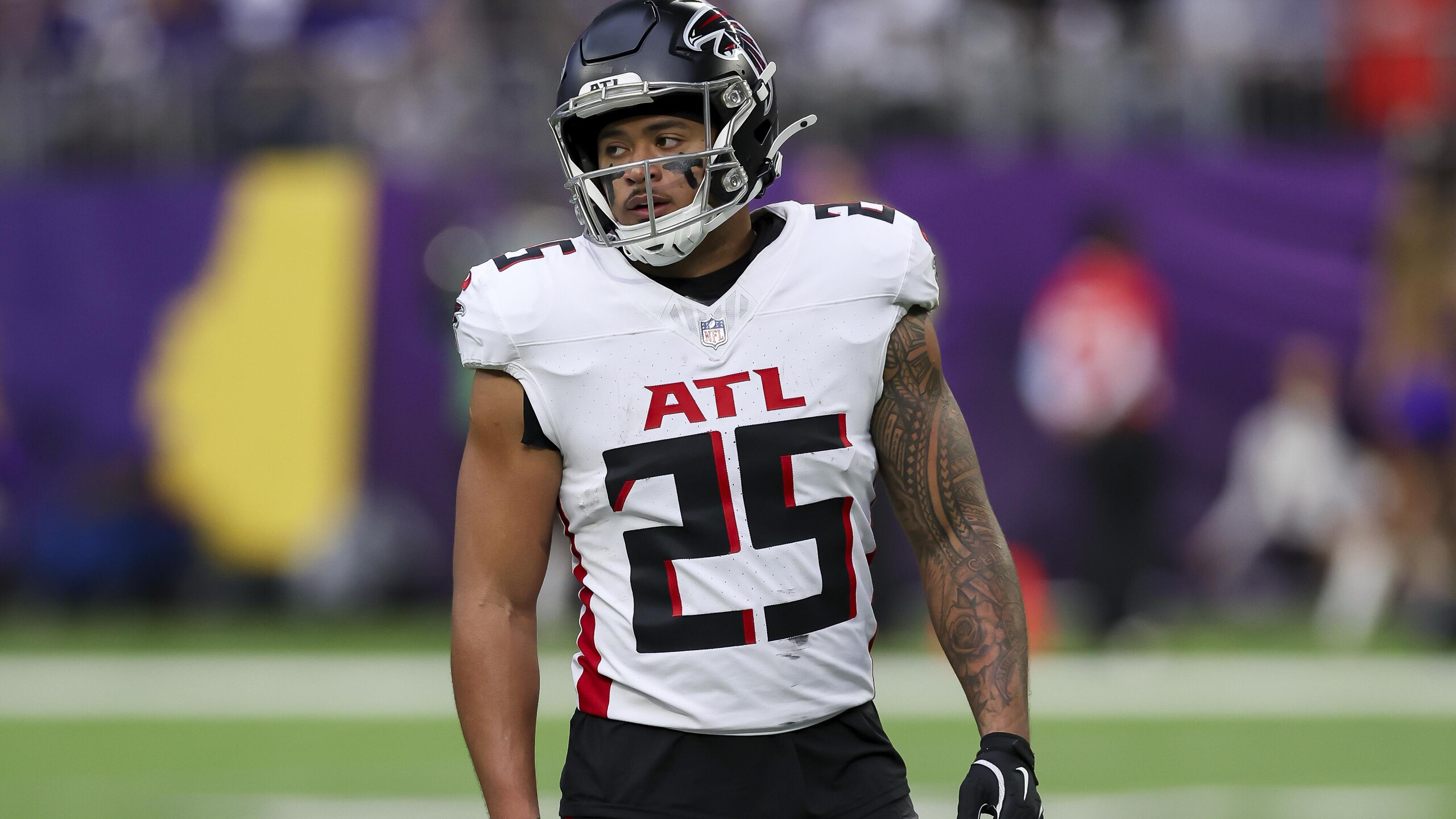 Falcons Vikings Football