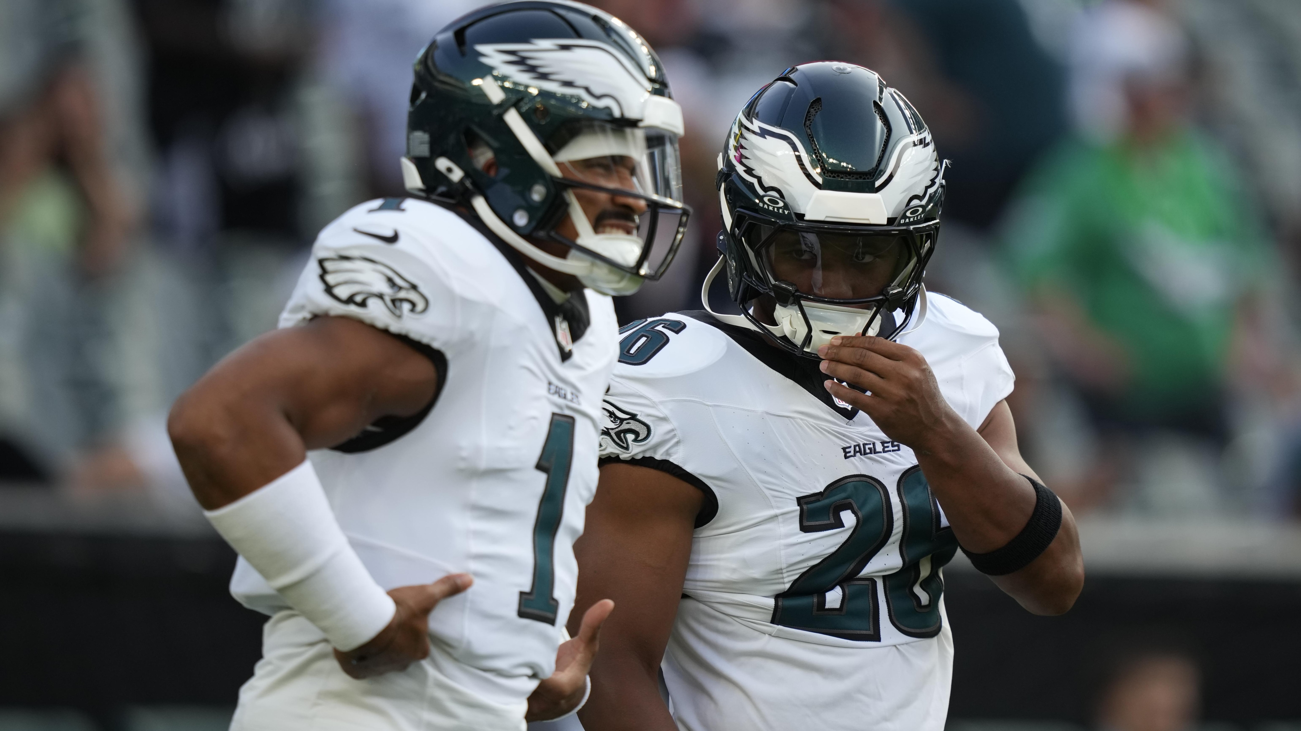 Bengals Eagles Football