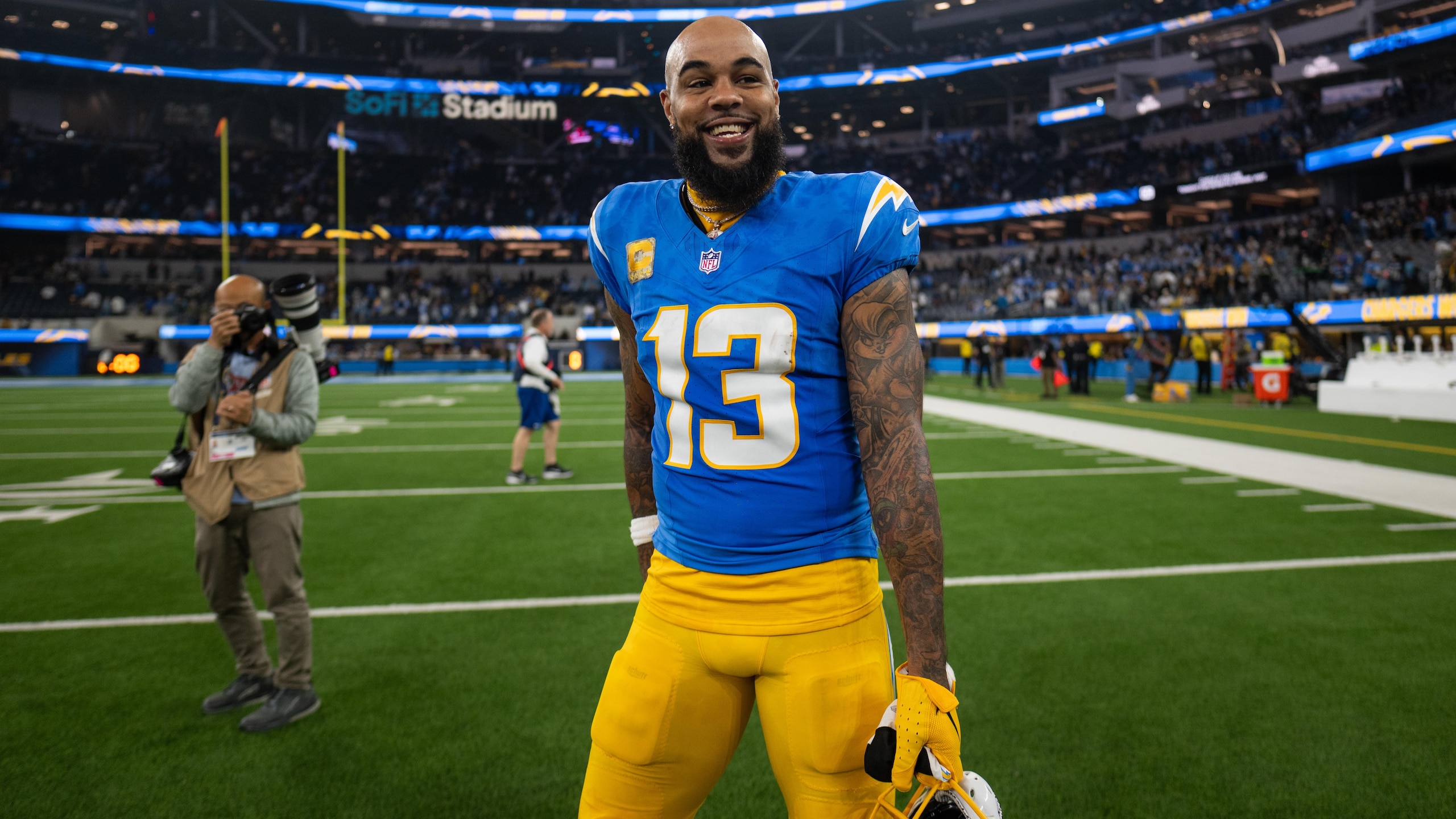 Steelers Chargers Football