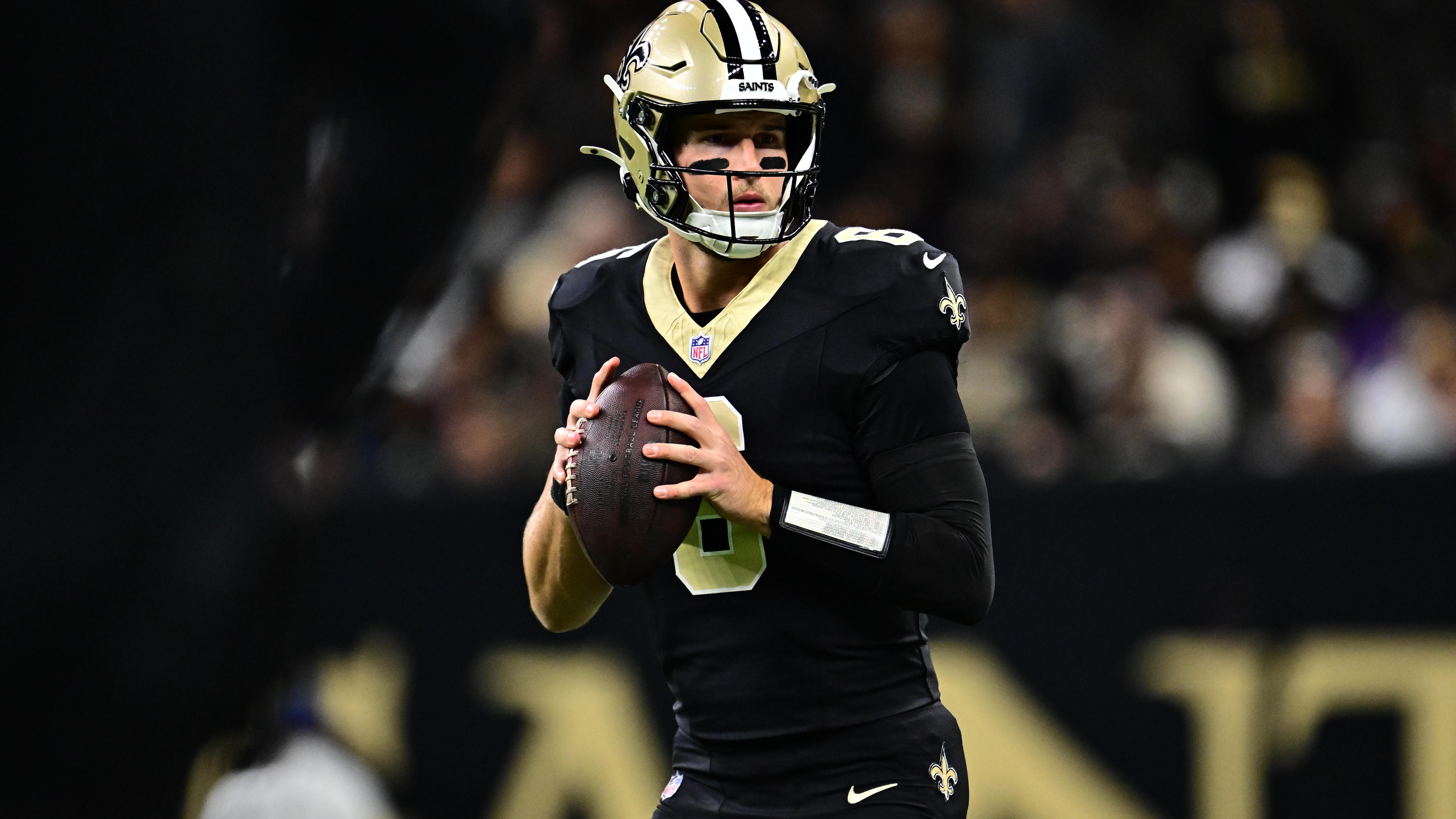 Panthers Saints Football