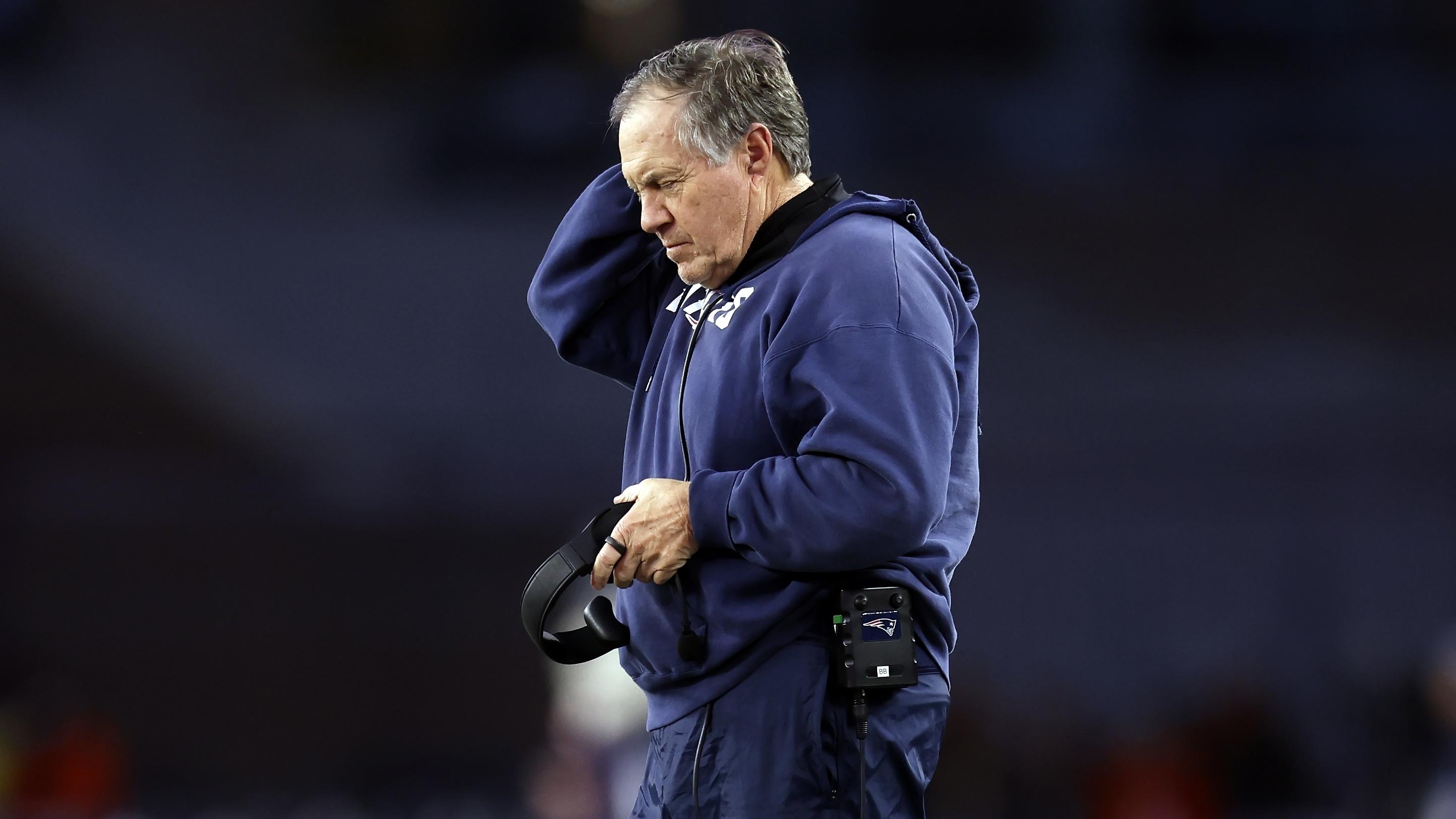 Chiefs Patriots Football