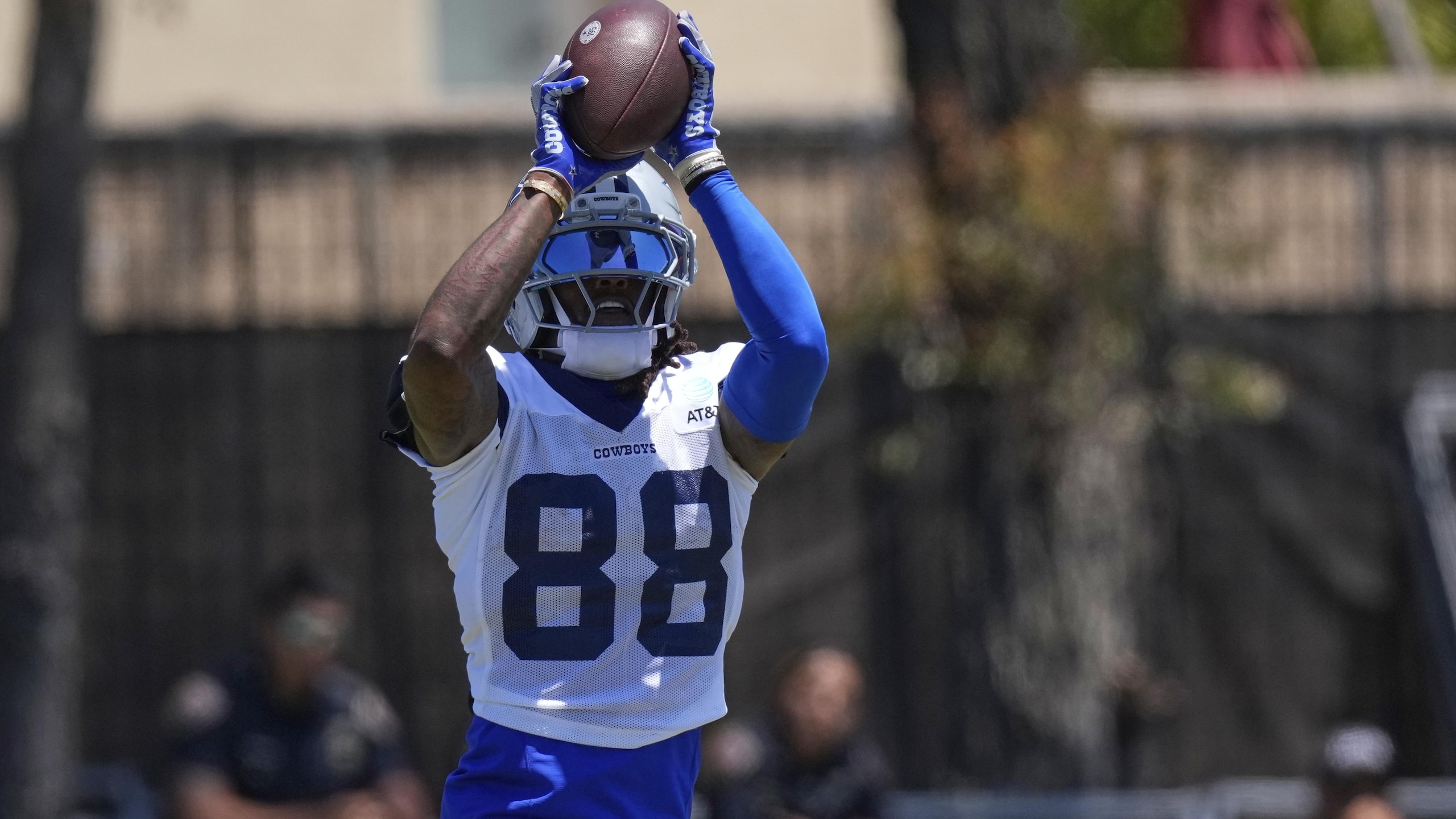 Cowboys Camp Football