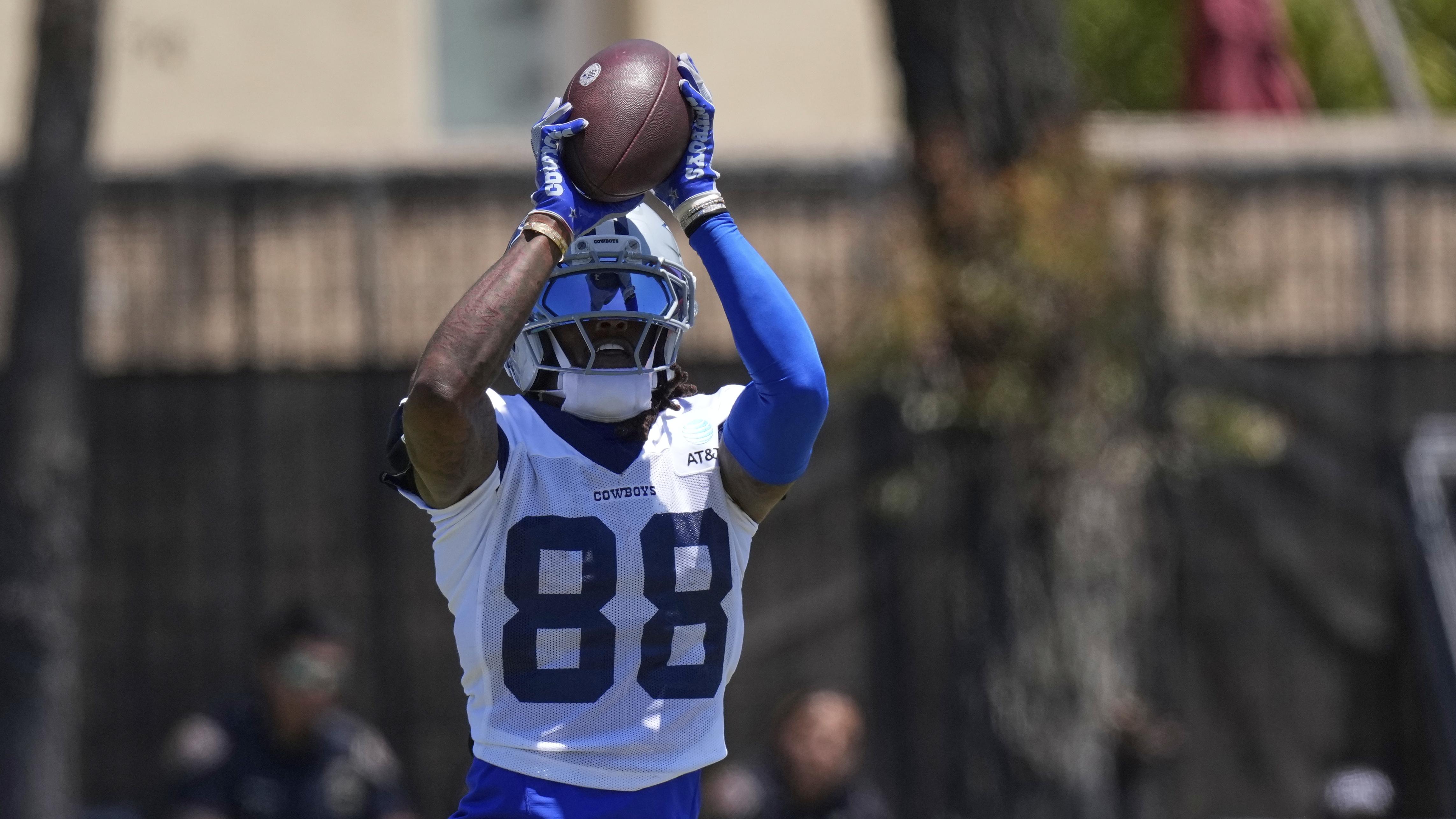 Cowboys Camp Football
