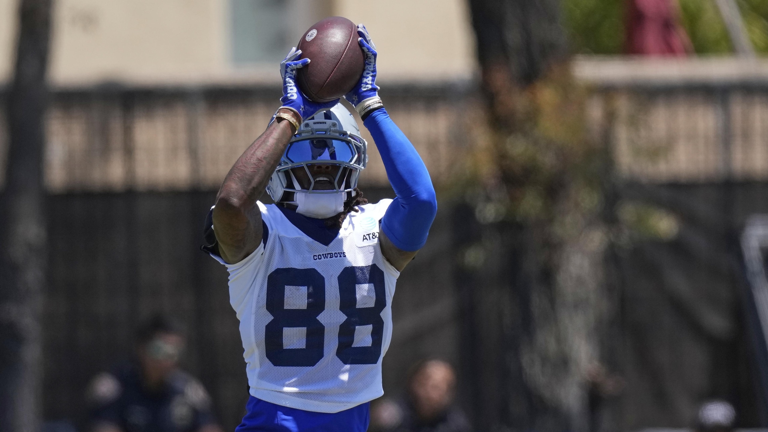 Cowboys Camp Football