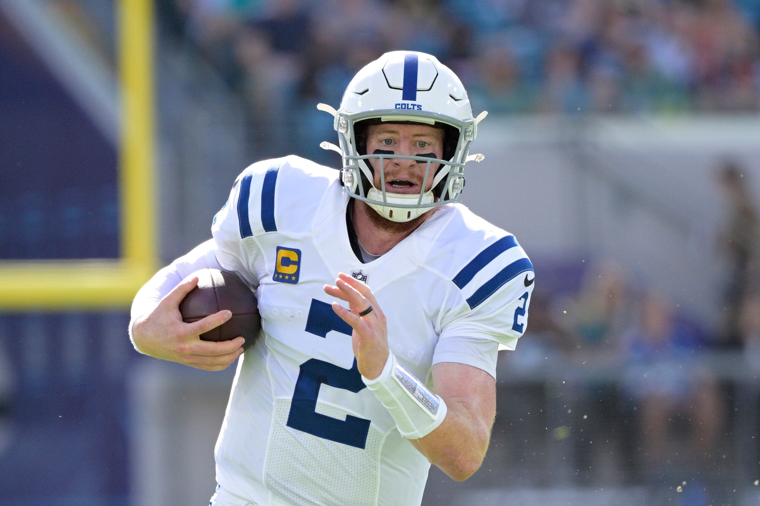 COLTS-COMMANDERS CANJE COLTS-COMMANDERS CANJE