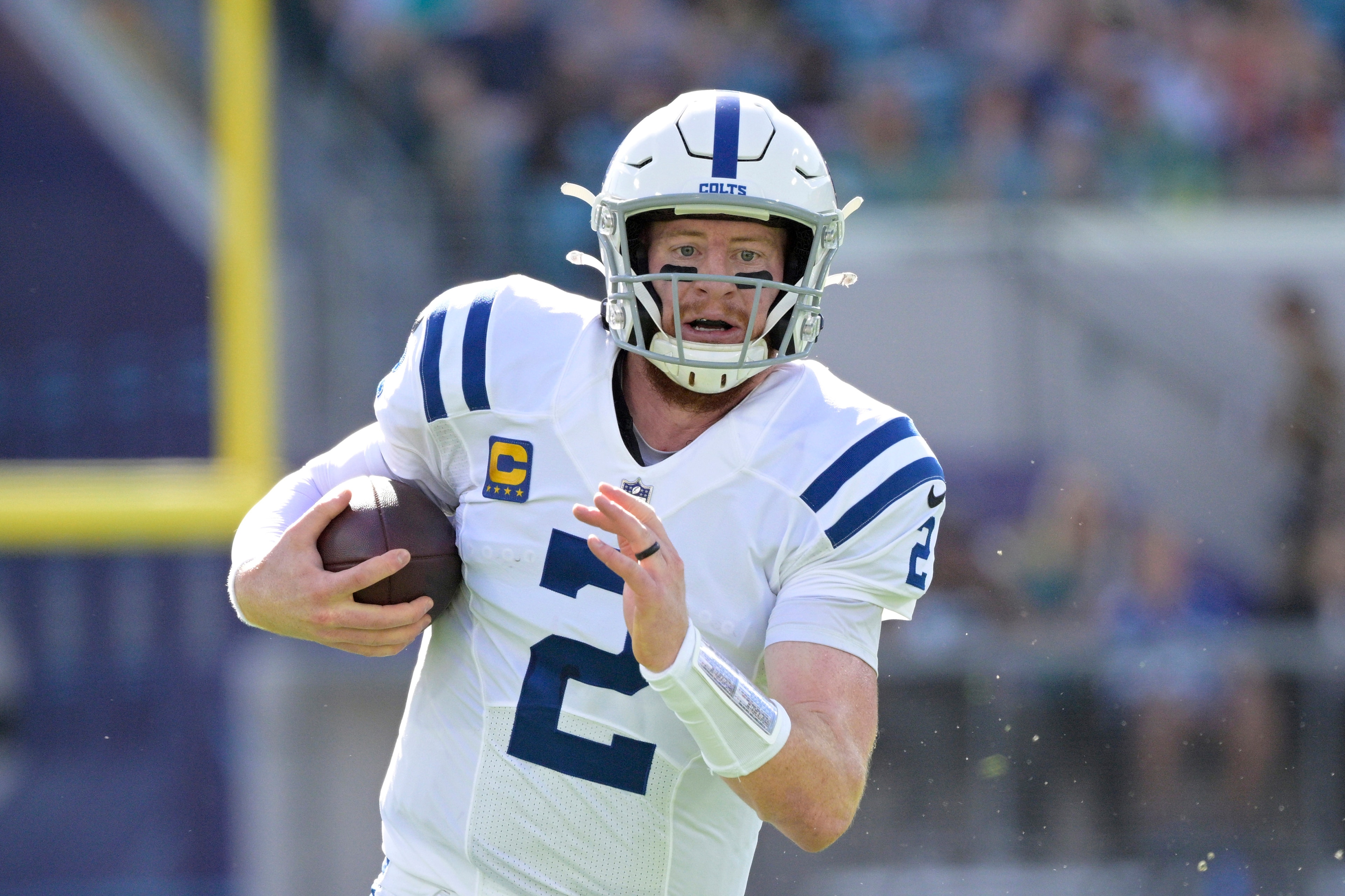 COLTS-COMMANDERS CANJE COLTS-COMMANDERS CANJE