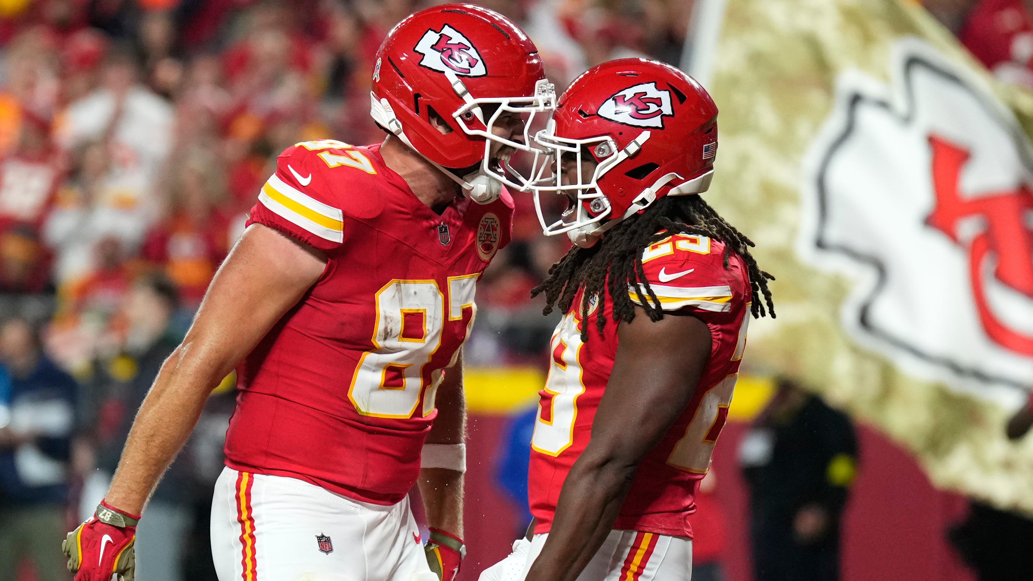 APTOPIX Commanders Chiefs Football