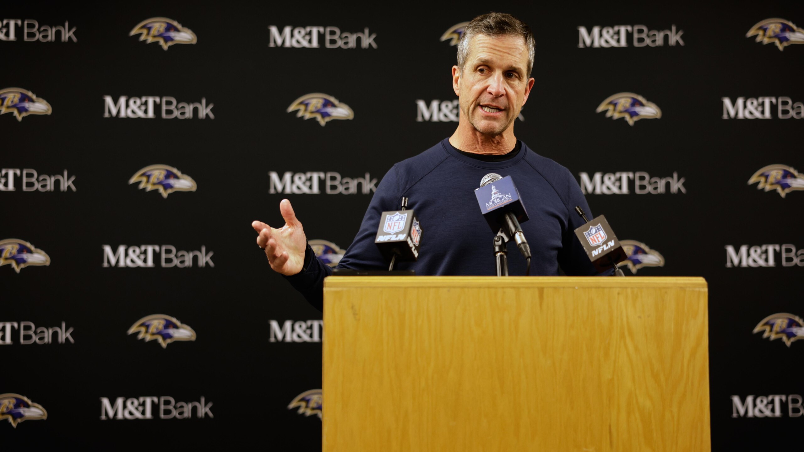 Ravens Packers Football