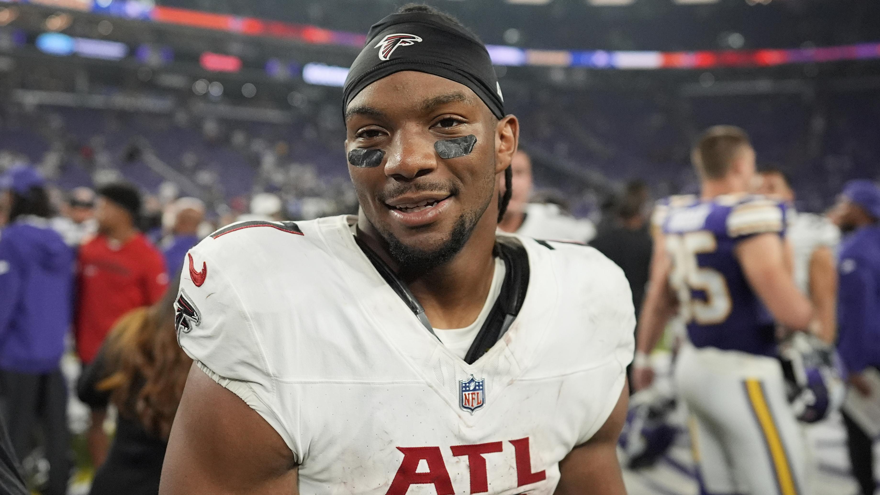 Falcons Vikings Football