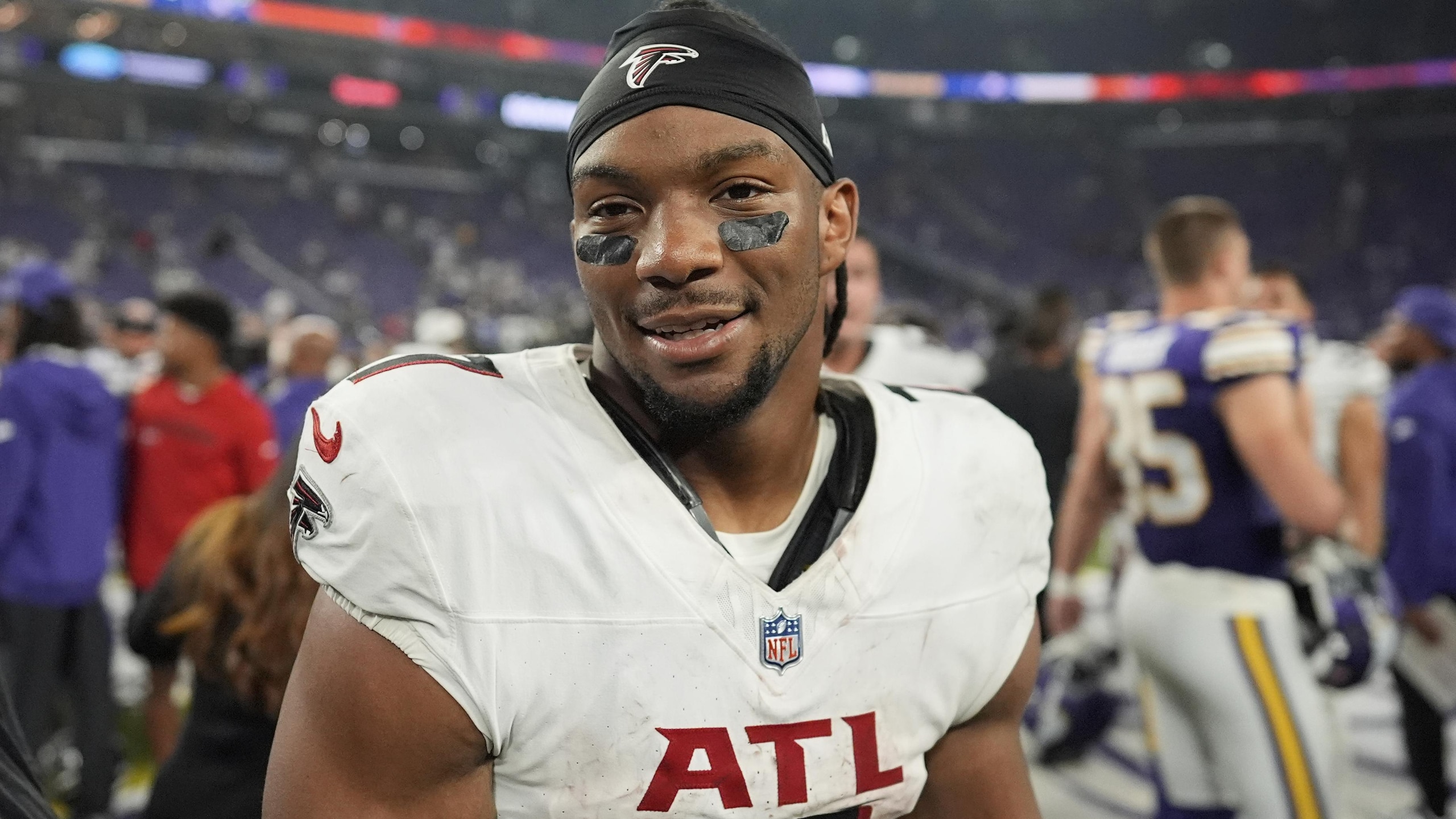Falcons Vikings Football