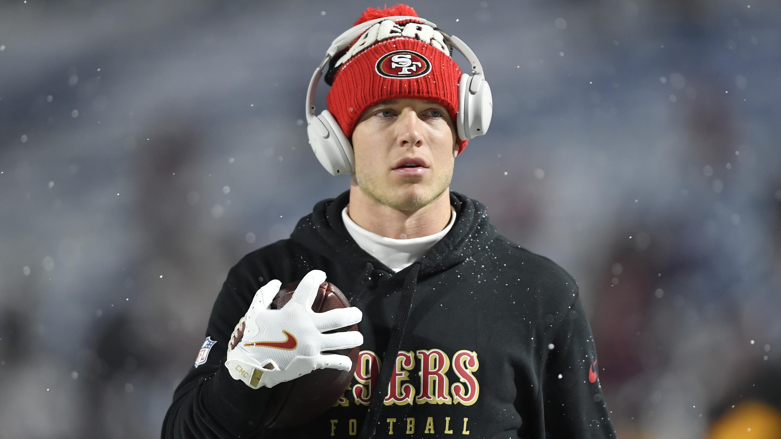 49ers Bills Football