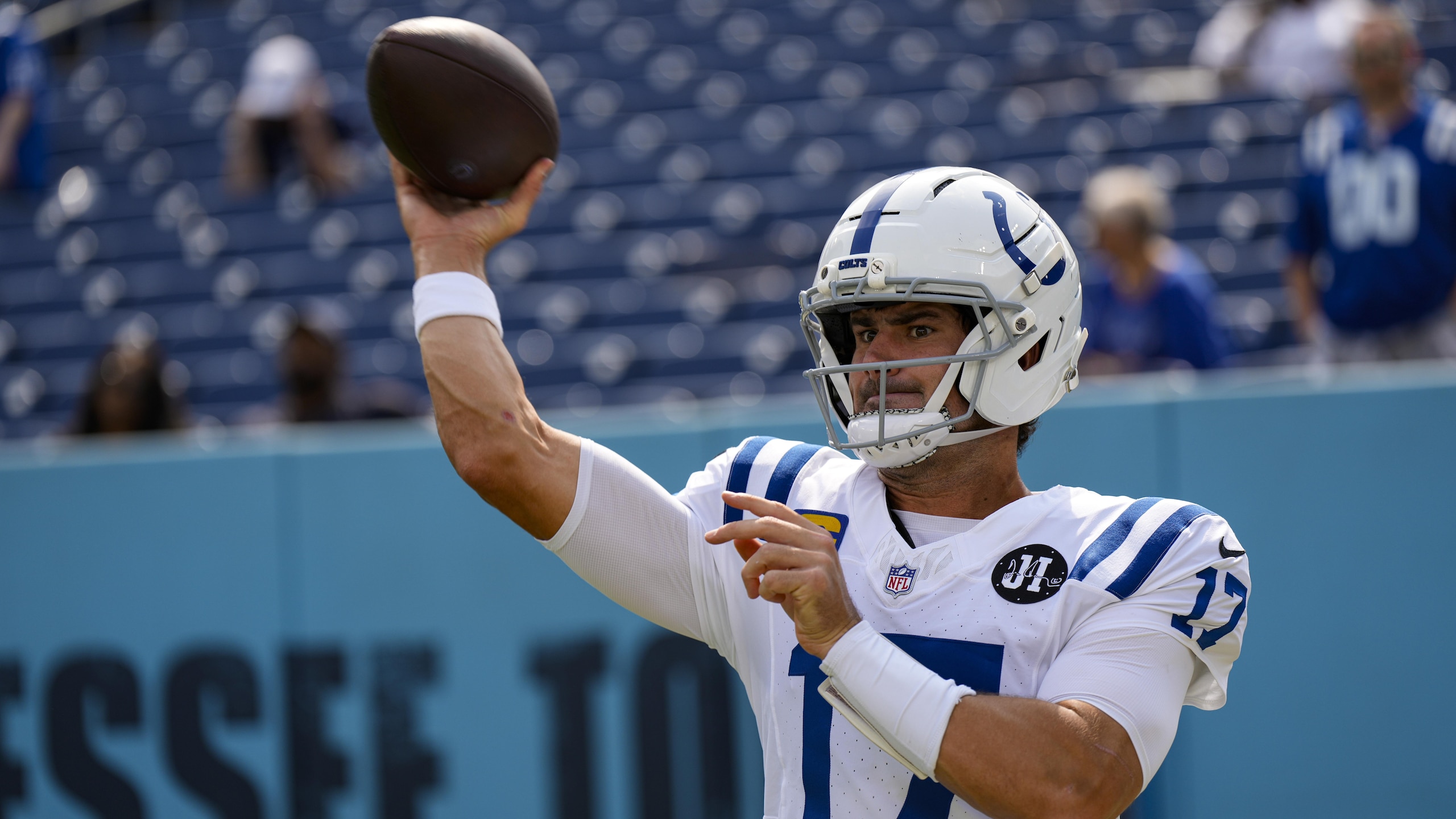 Colts Titans Football