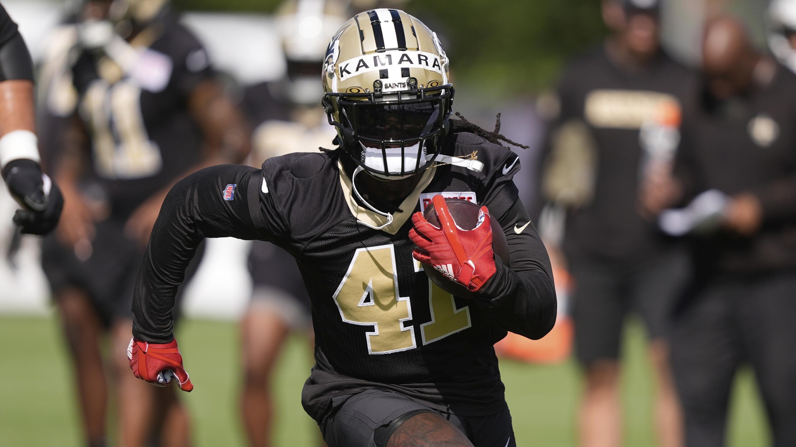 Saints Football