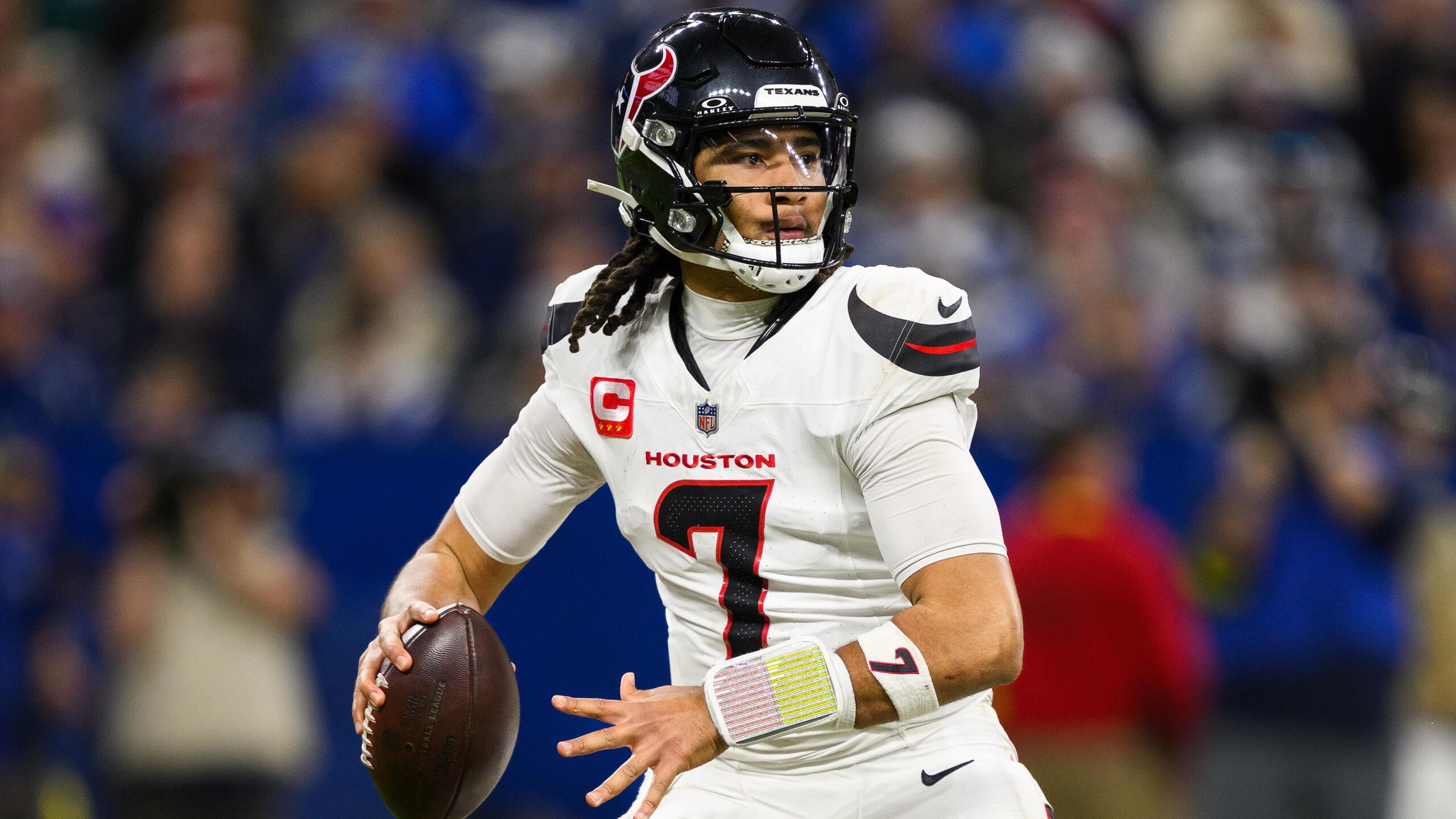 Texans Colts Football