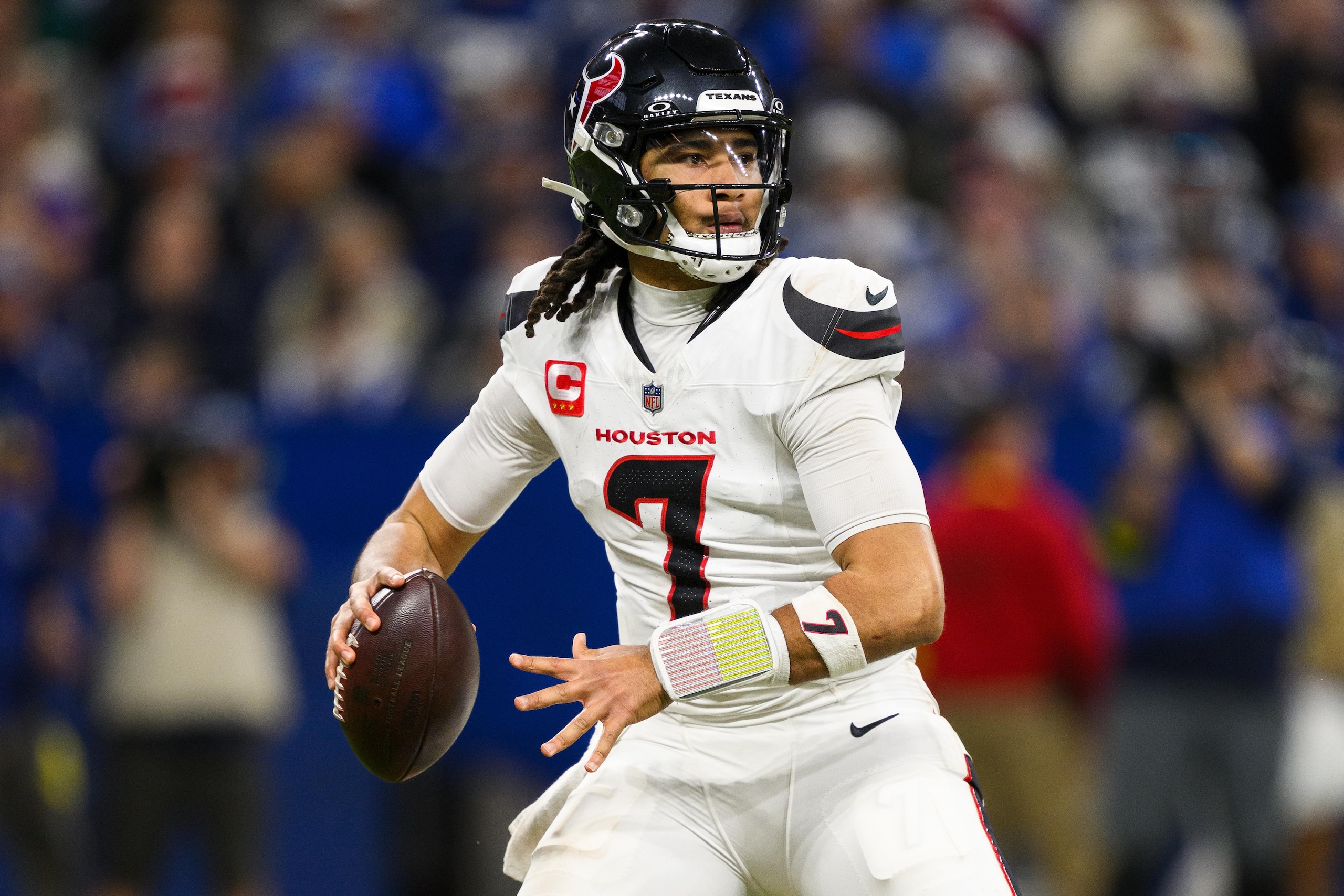 Texans Colts Football
