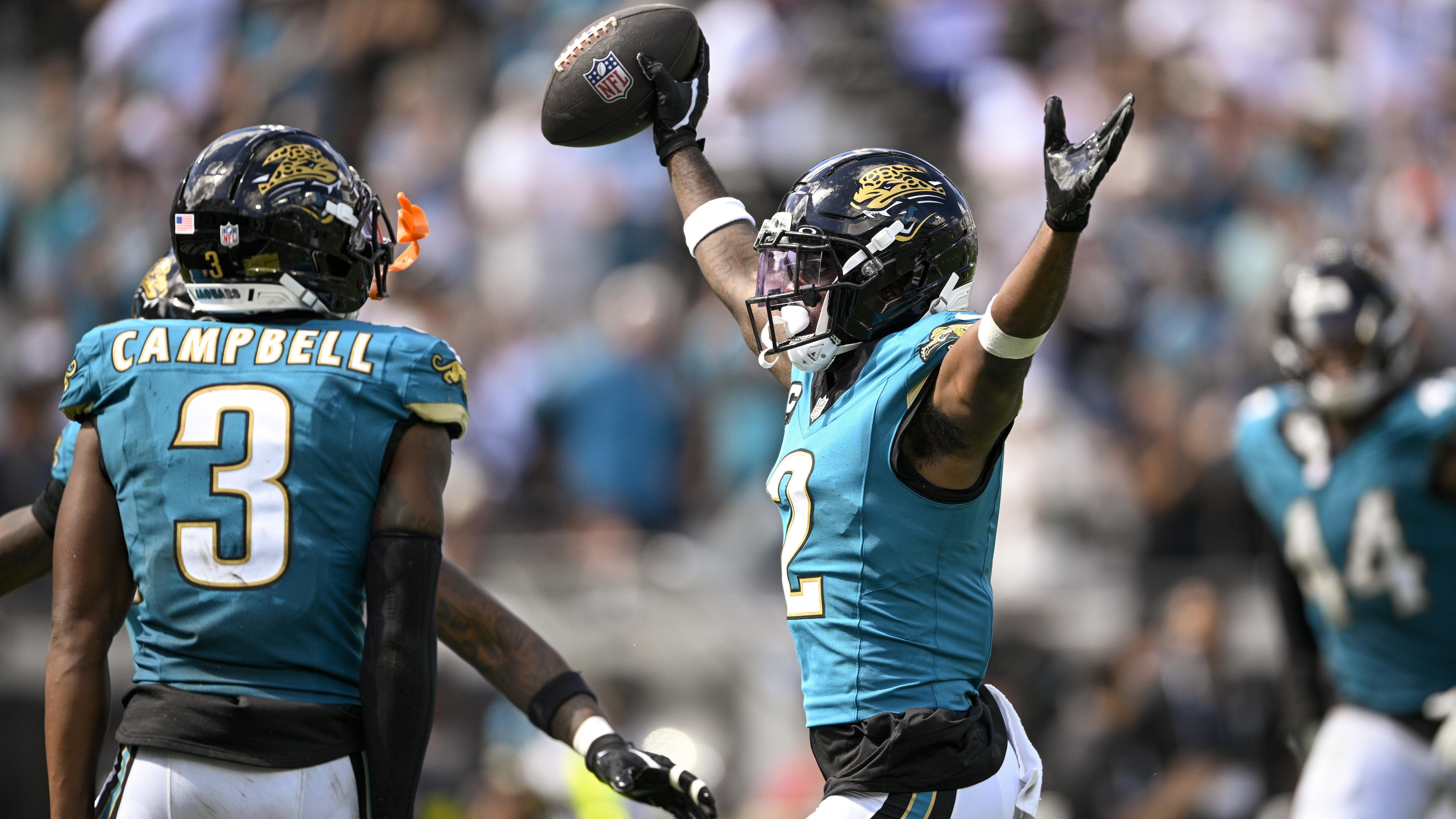 Texans Jaguars Football