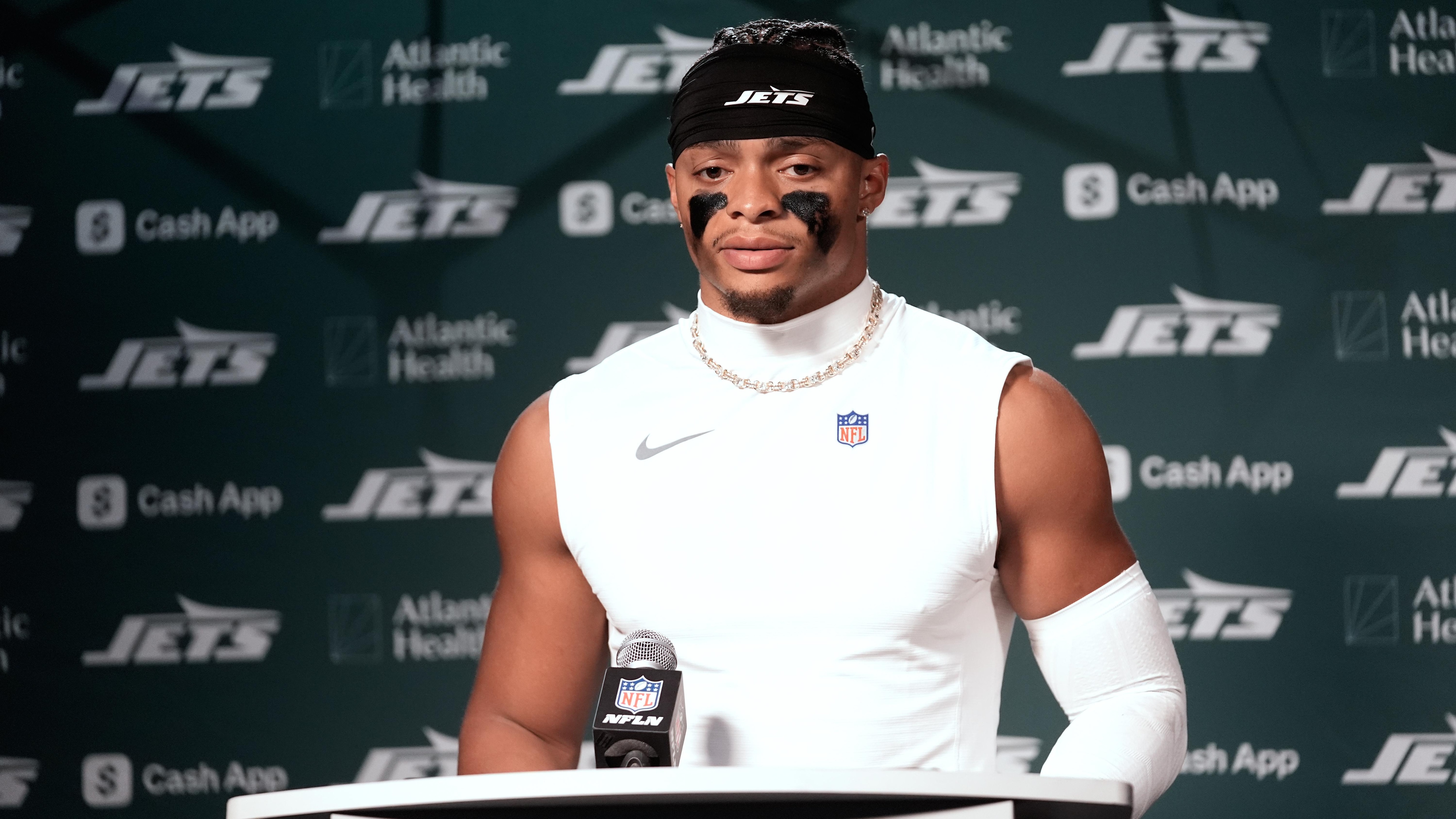 Jets Patriots Football