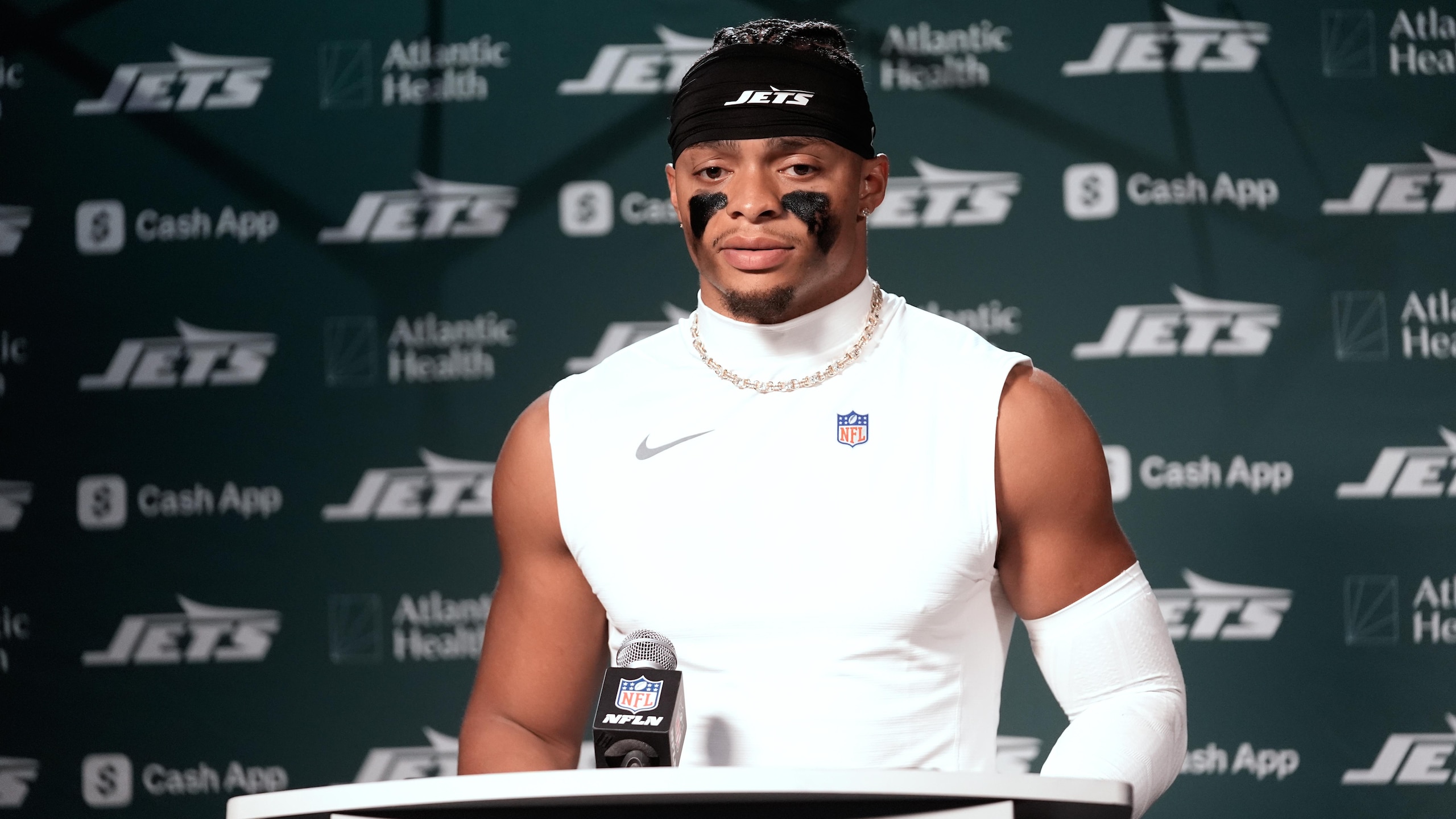 Jets Patriots Football