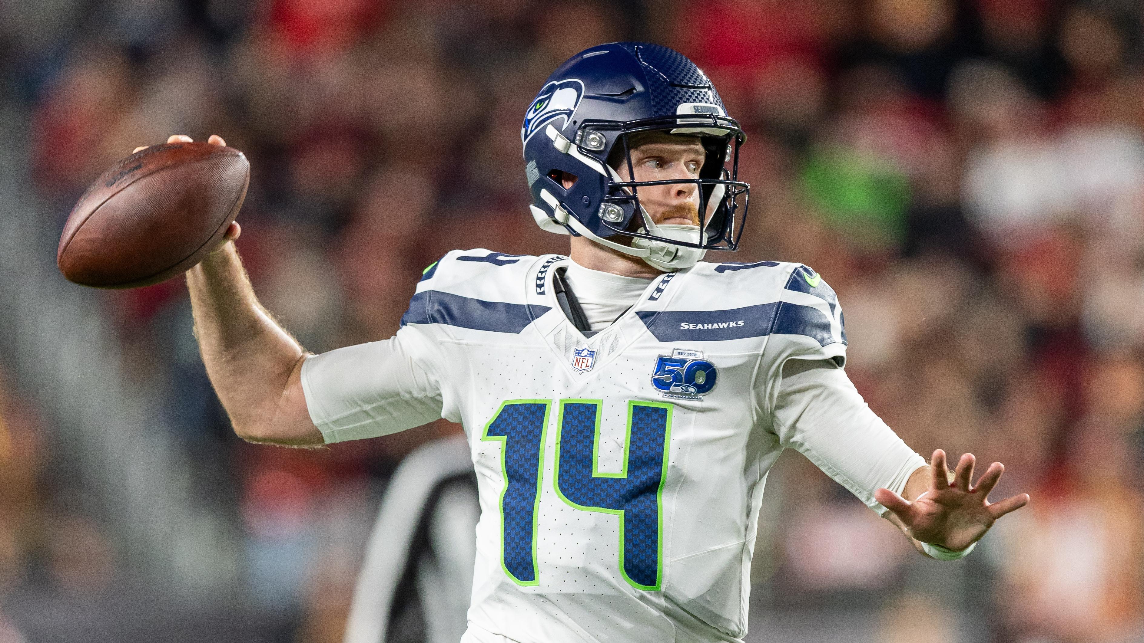 Seahawks 49ers Football