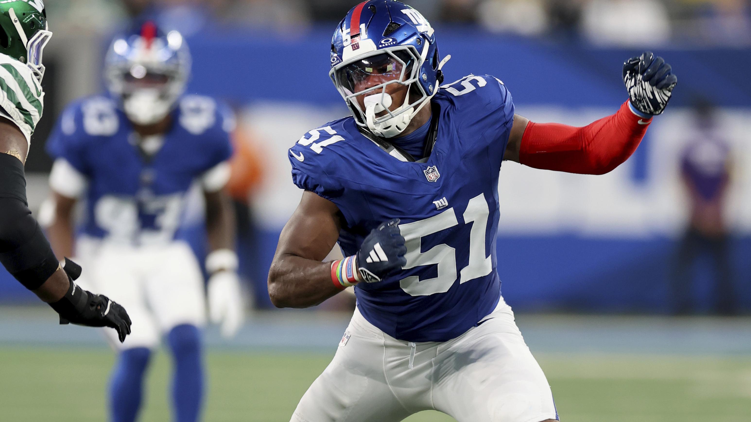 Jets Giants Football